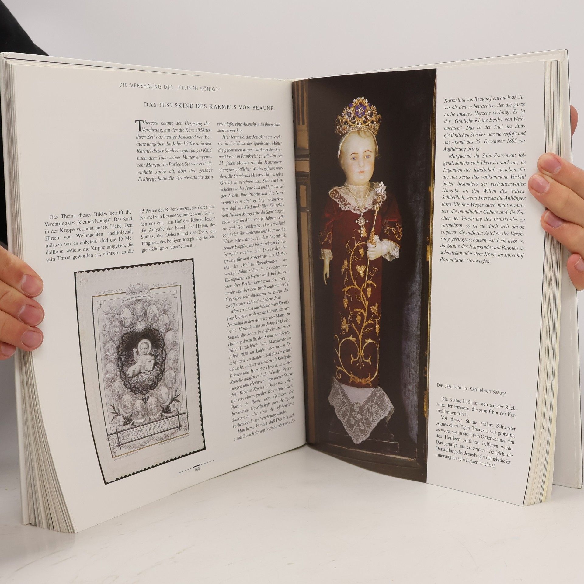 P. Maximilian Breig SJ Theresia und Lisieux