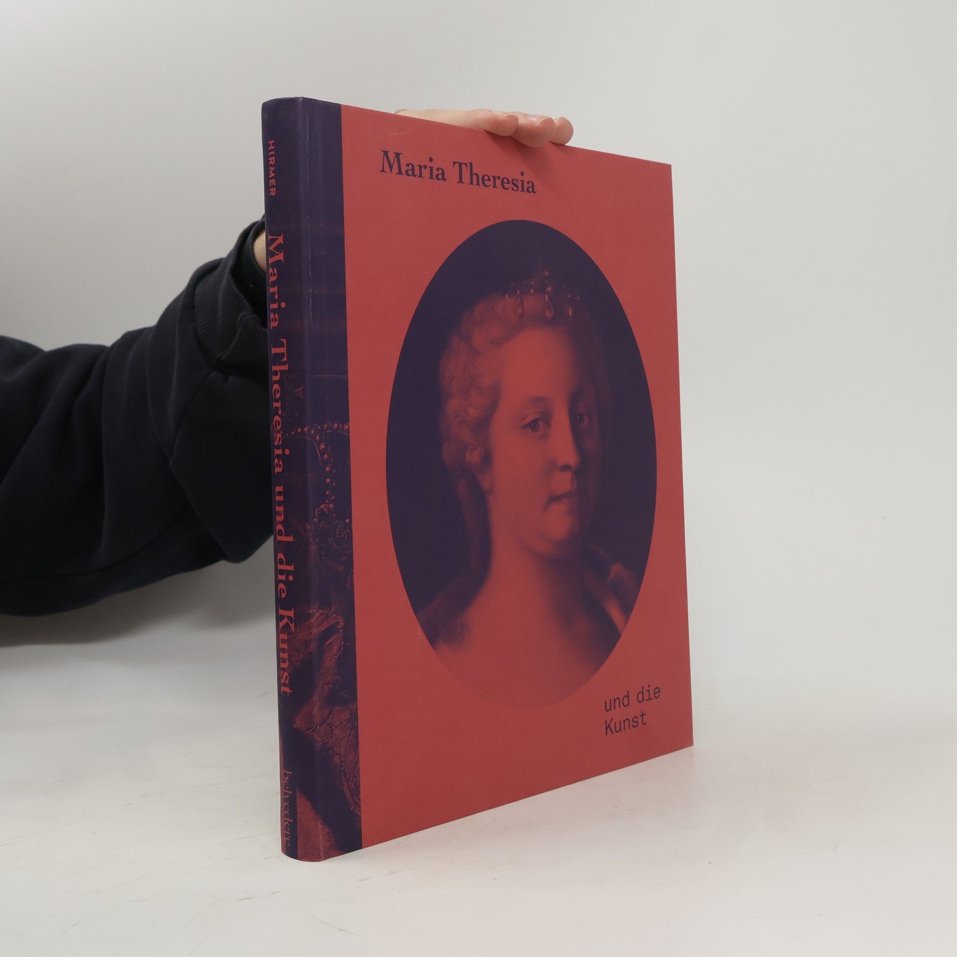 Georg Lechner Maria Theresia und die Kunst