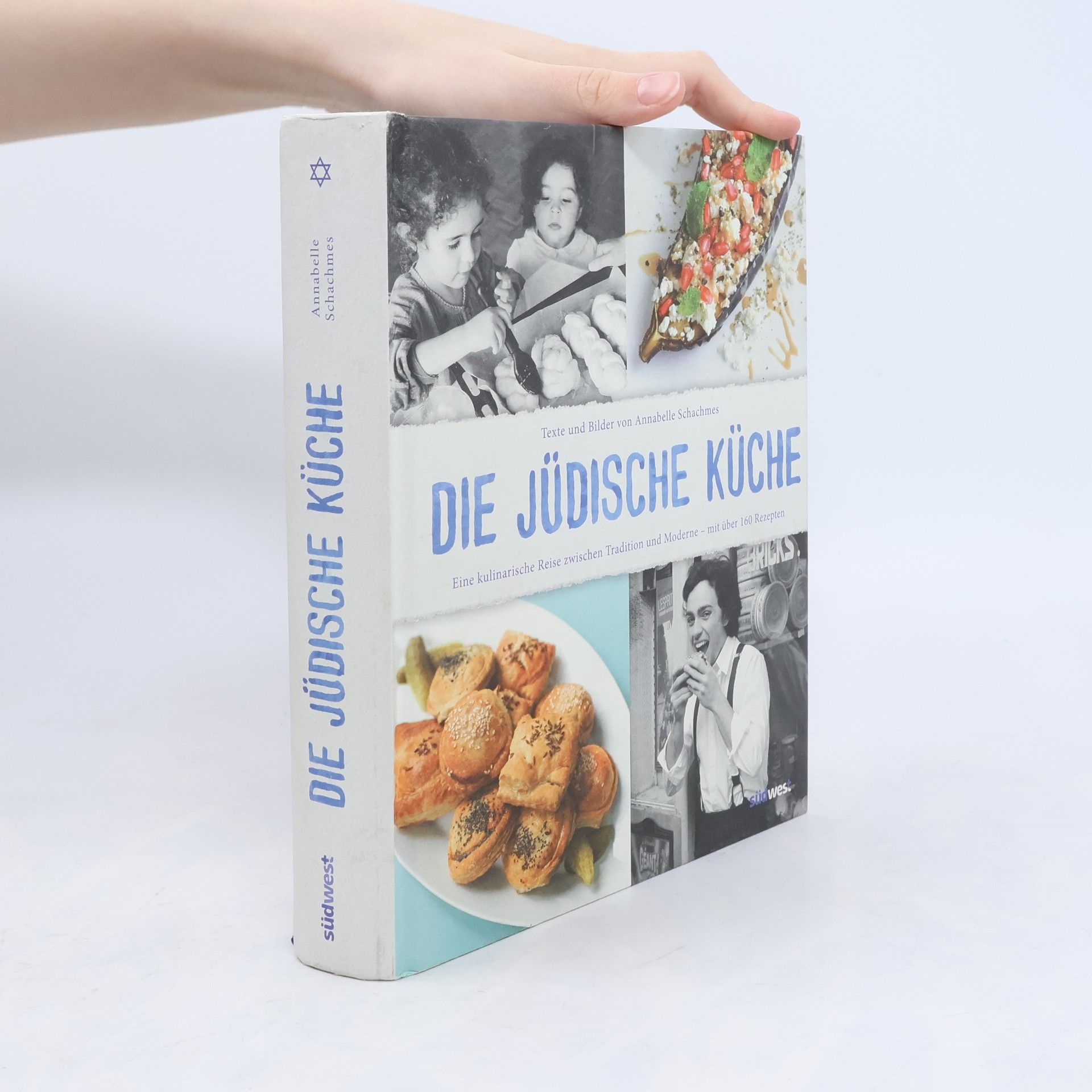 Annabelle Schachmes Die jüdische Küche