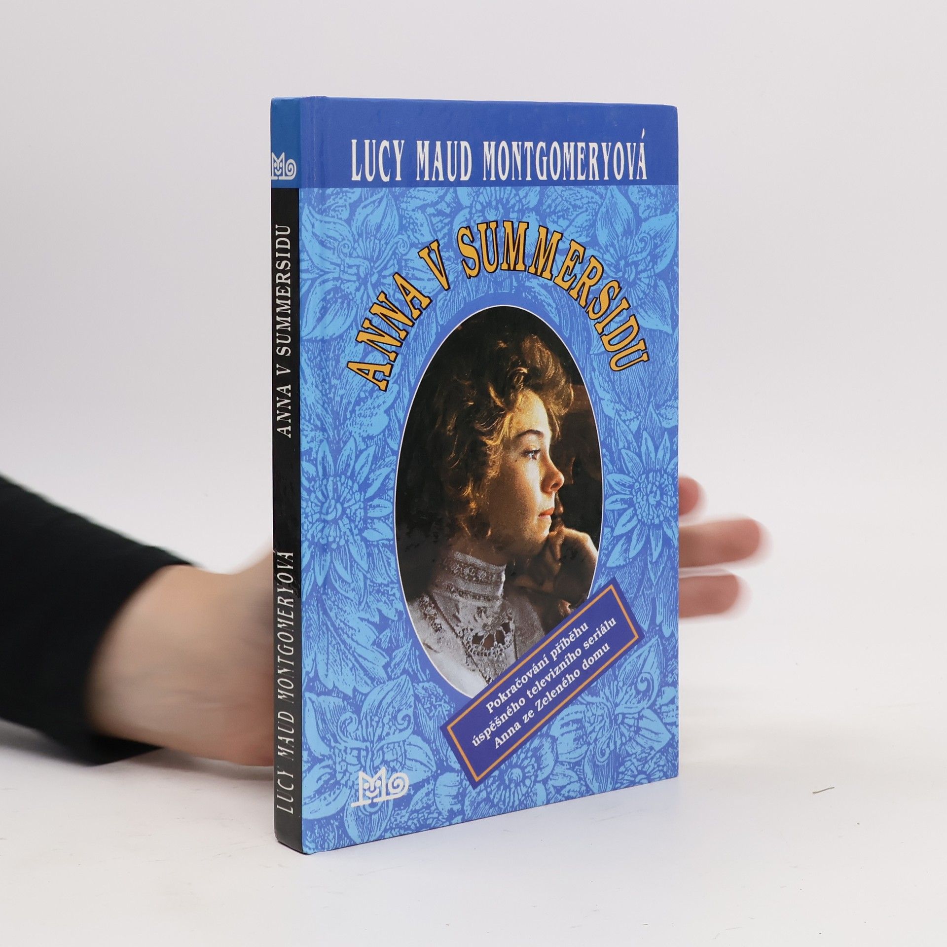 Lucy Maud Montgomery Anna v Summersidu