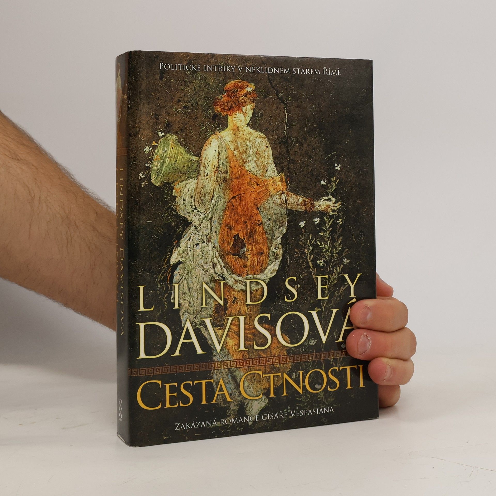 Lindsey Davis Cesta ctnosti