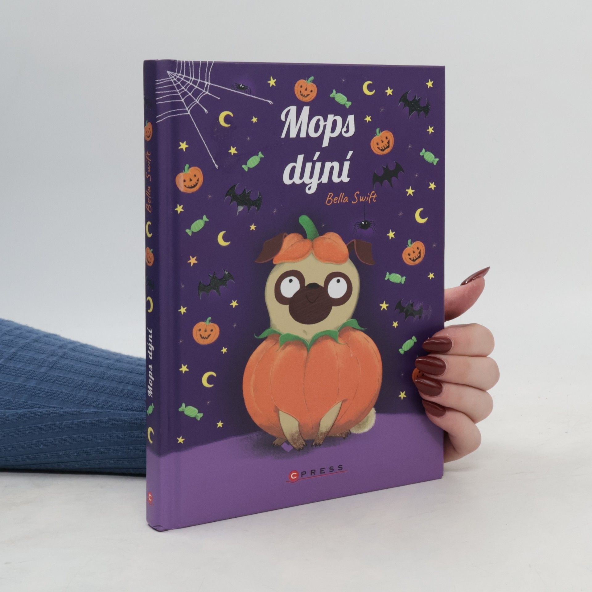 Bella Swift Mops dýní