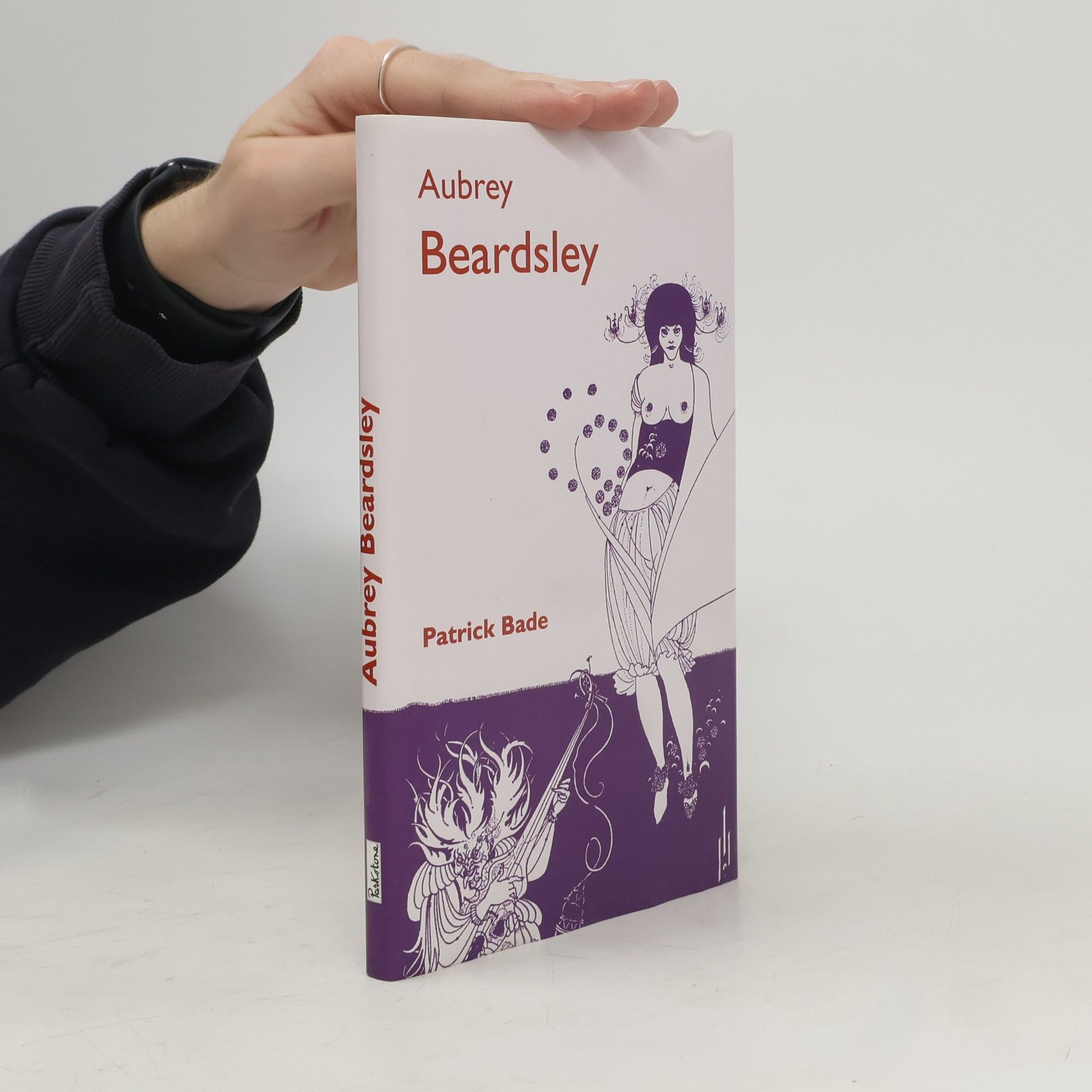 Patrick Bade Aubrey Beardsley