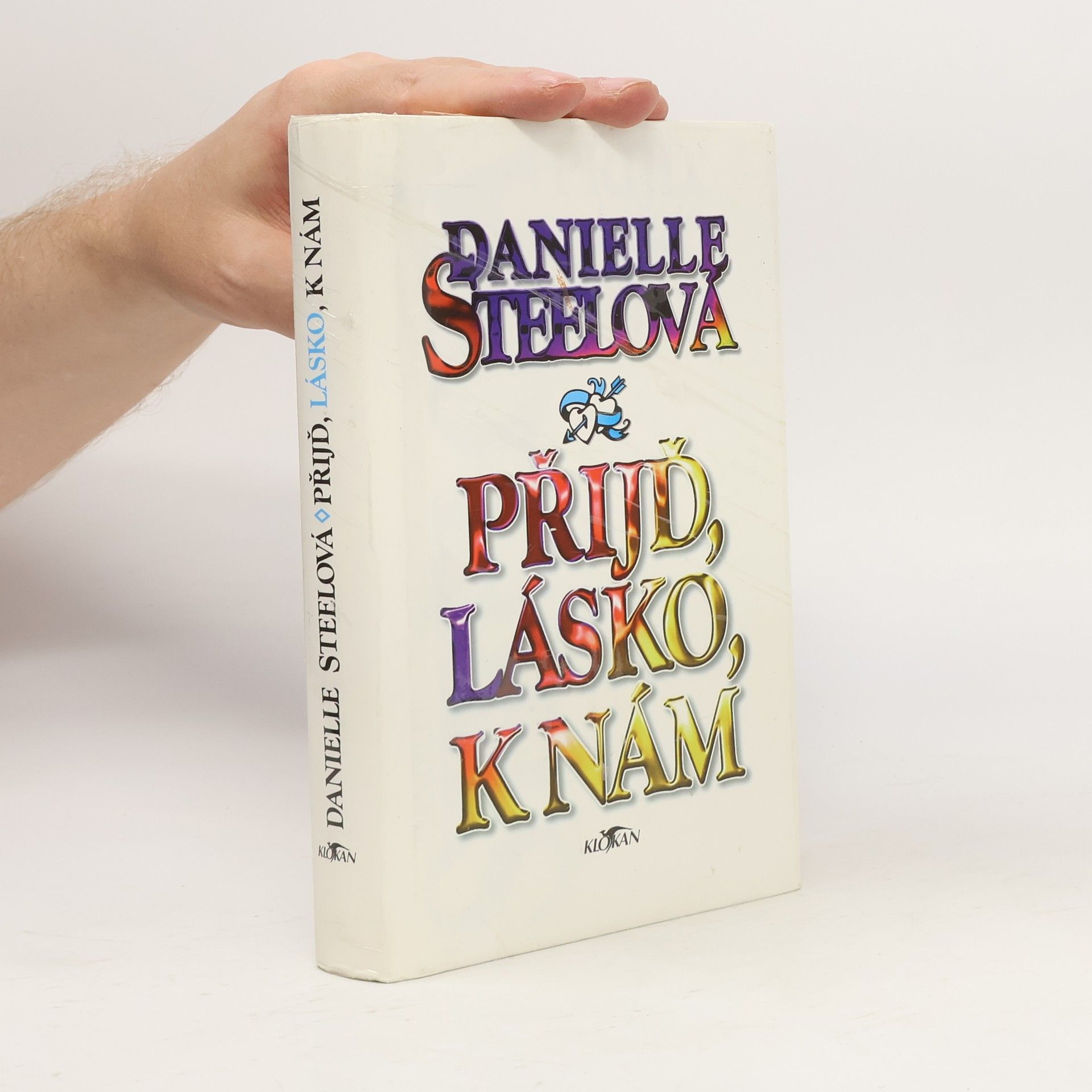Danielle Steel Přijď, lásko, k nám