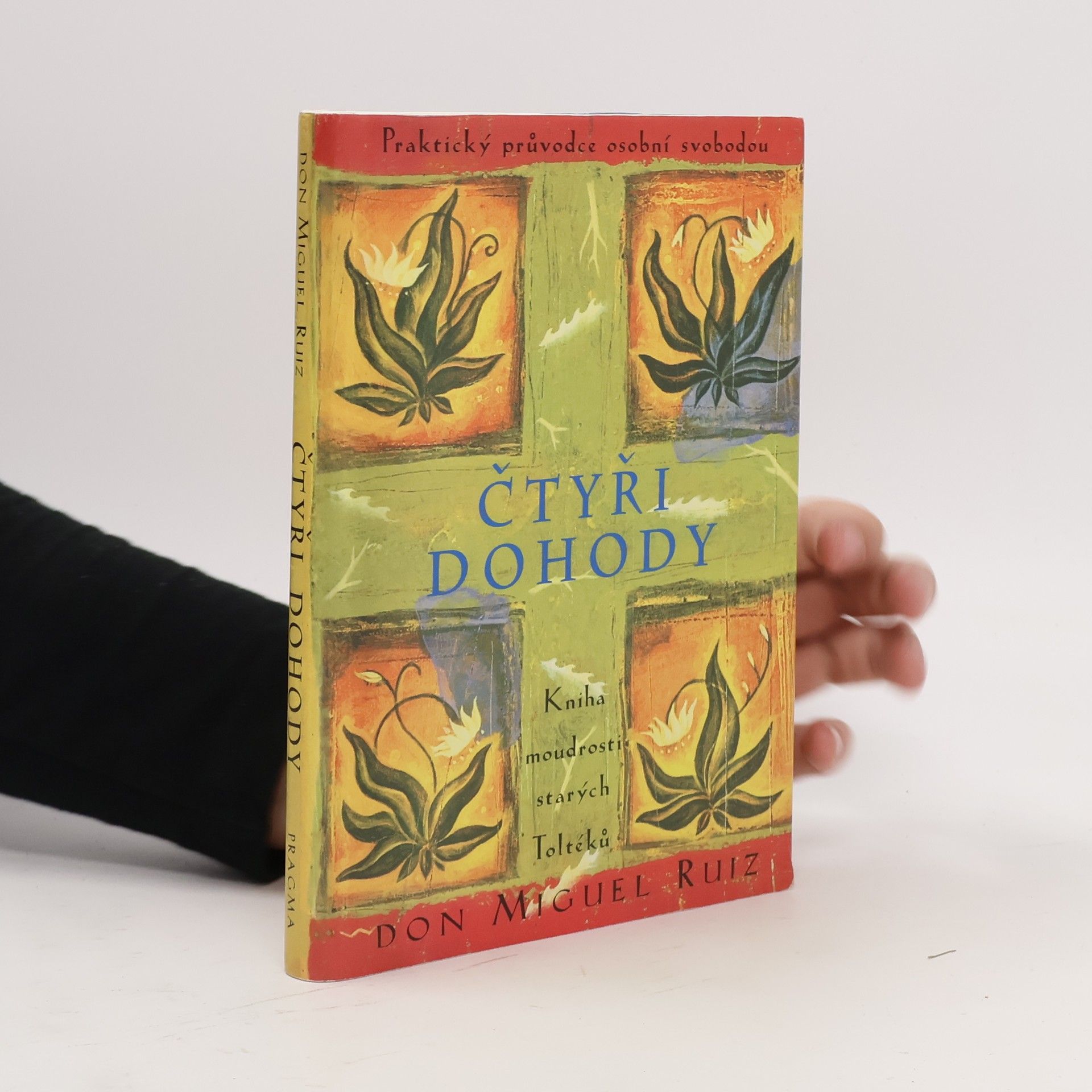 Don Miguel Ruiz Čtyři dohody