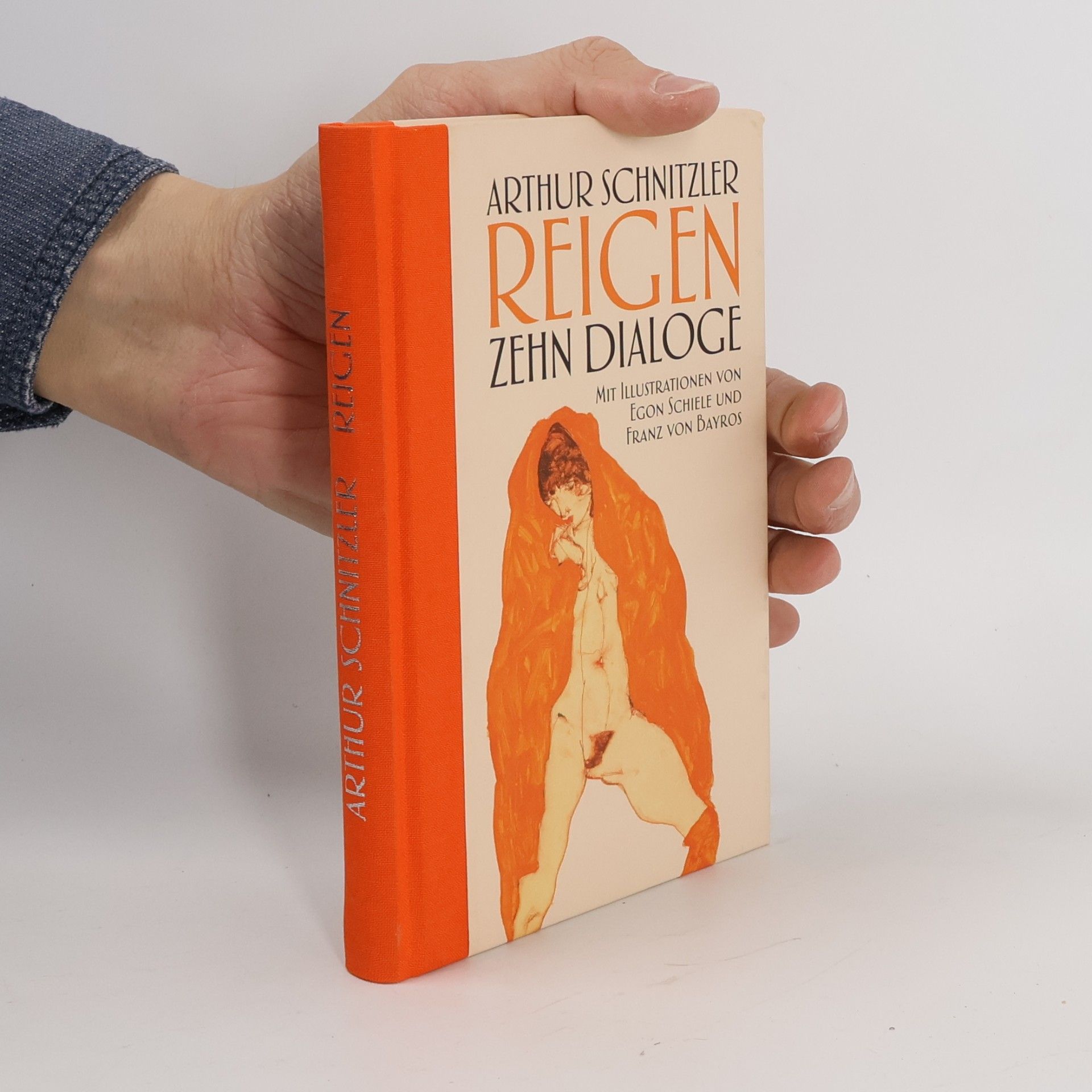 Arthur Schnitzler Reigen
