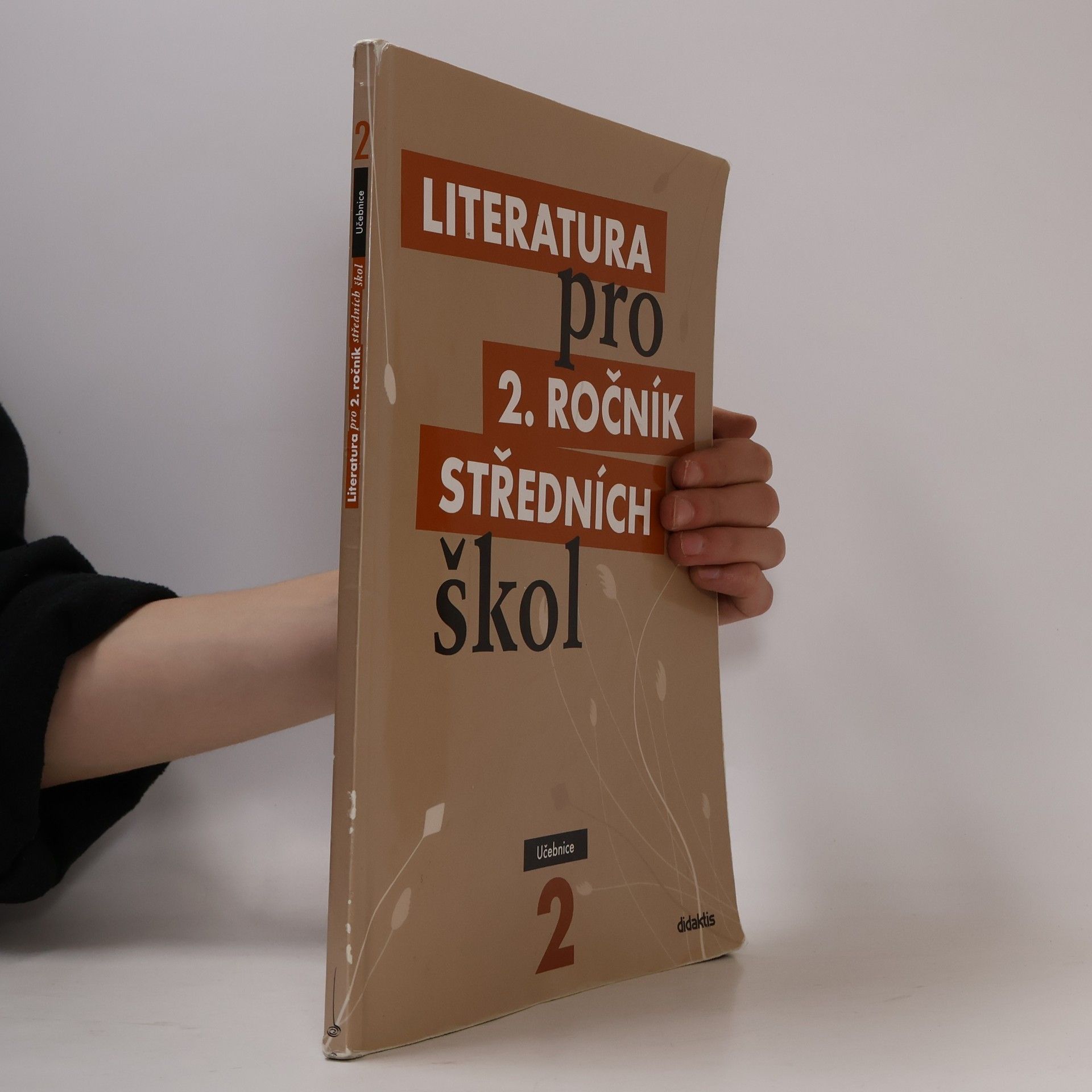 Ivana Šelešovská Literatura pro 2. ročník středních škol