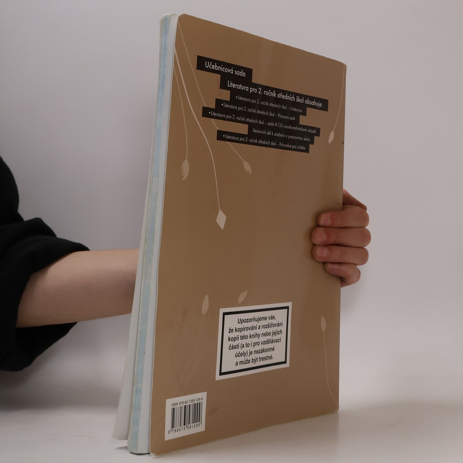 Taťána Polášková Literatura pro 2. ročník středních škol
