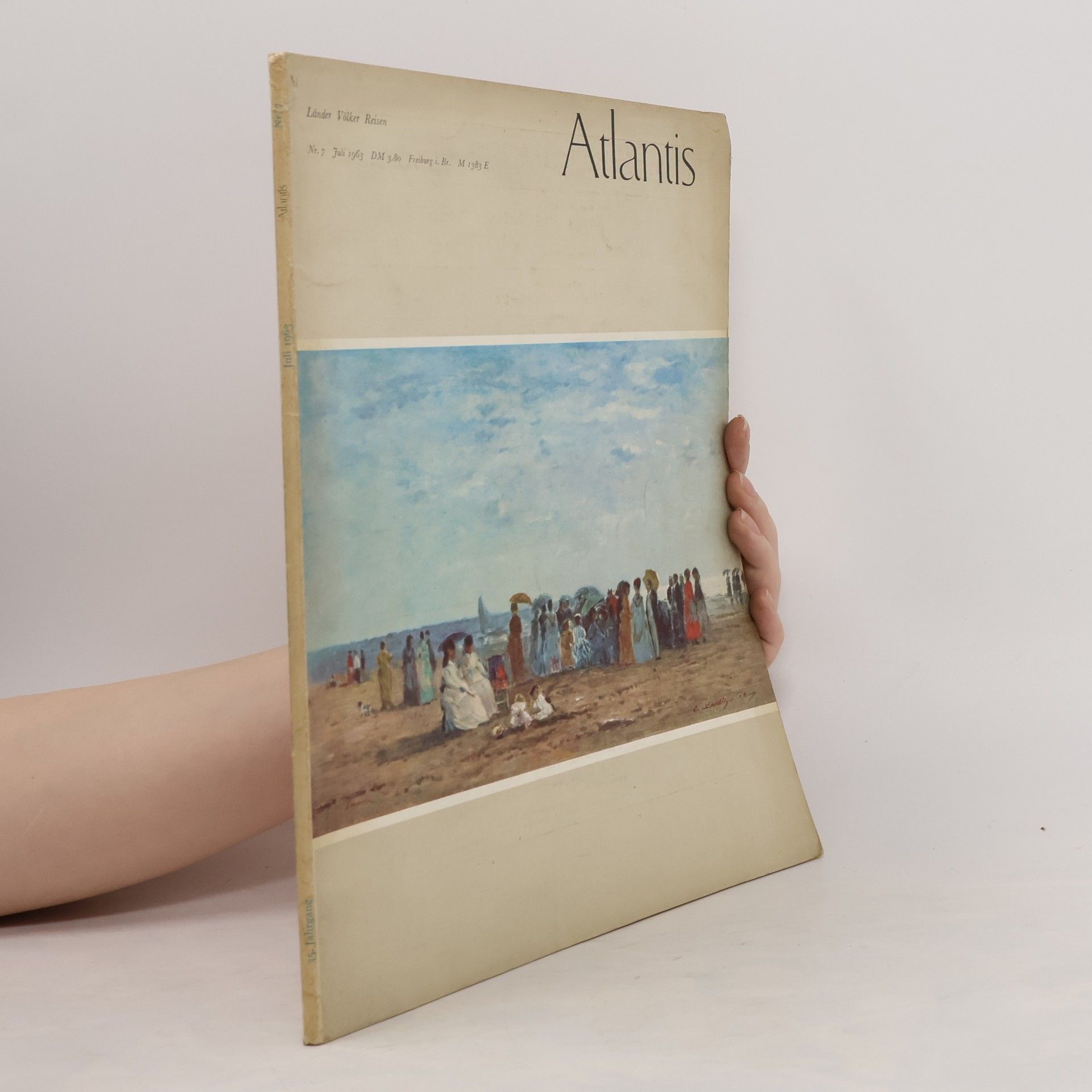 Kolektiv autorů Atlantis