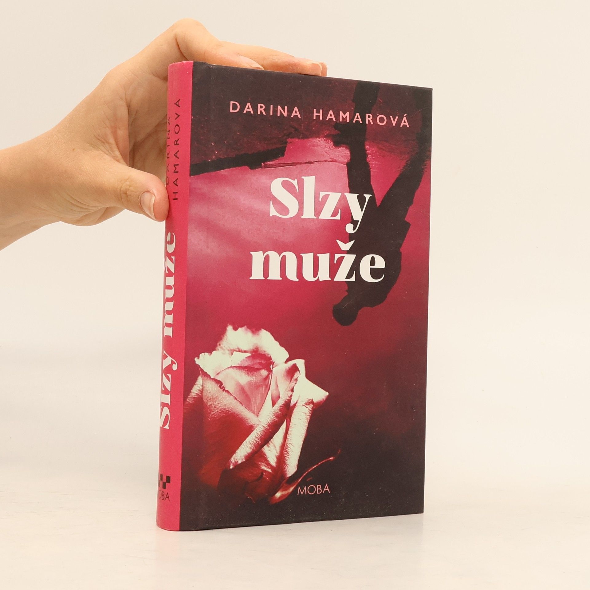 Darina Hamarová Slzy muže