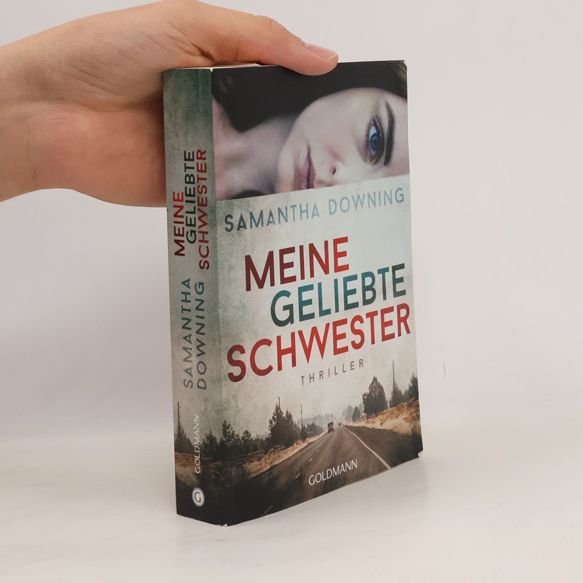 Samantha Downing Meine geliebte Schwester