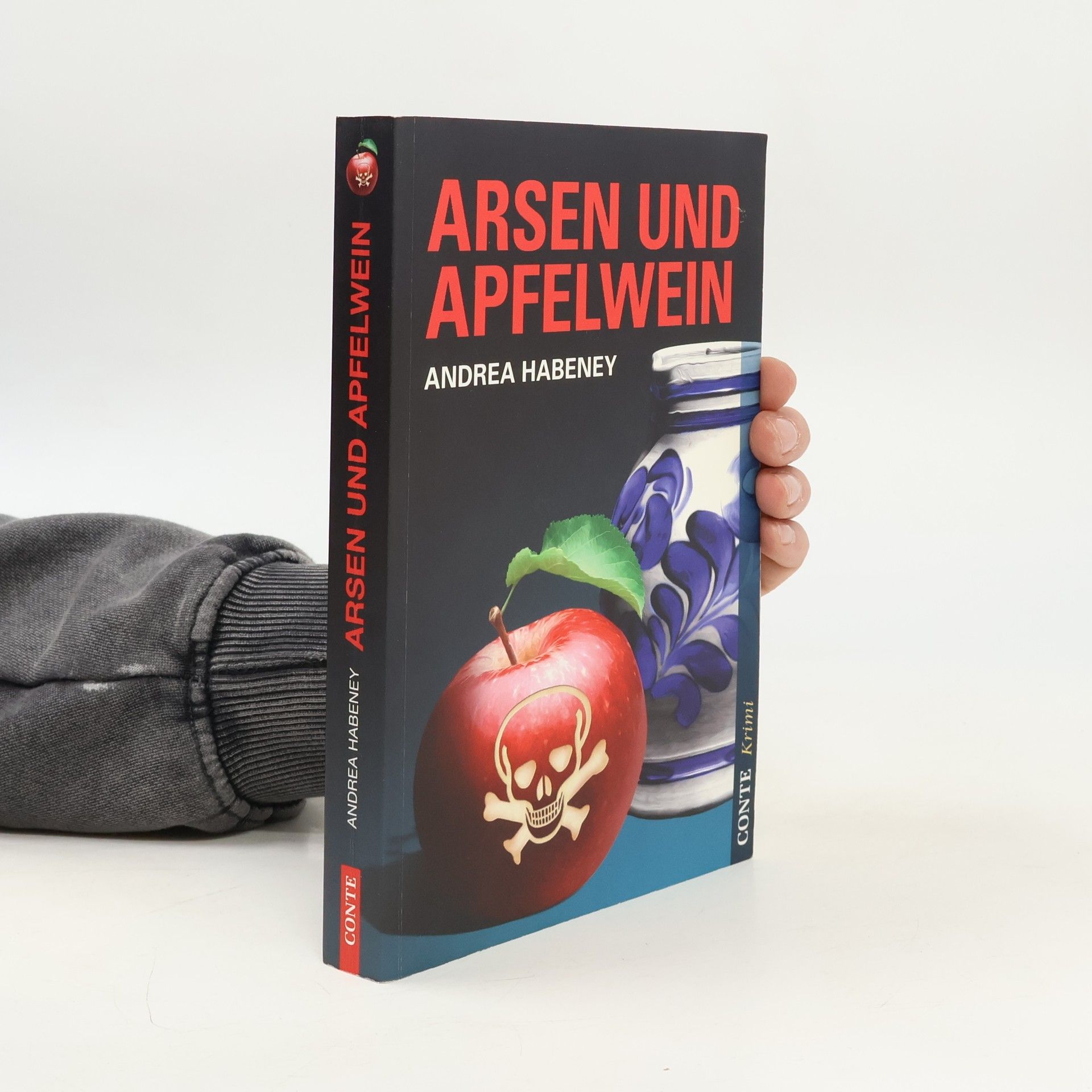 Andrea Habeney Arsen und Apfelwein
