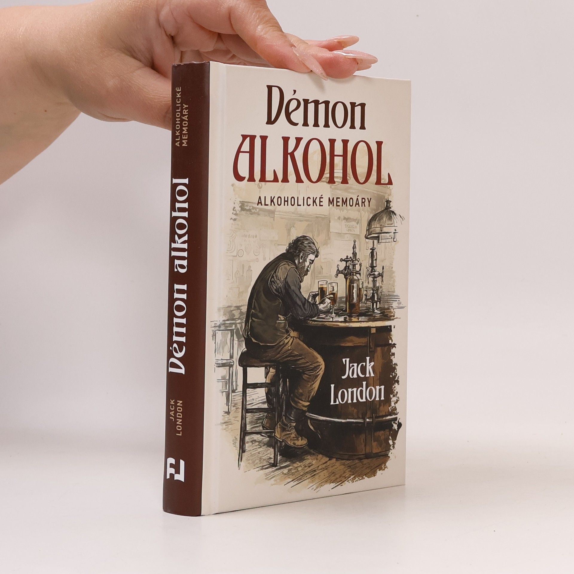 Jack London Démon alkohol