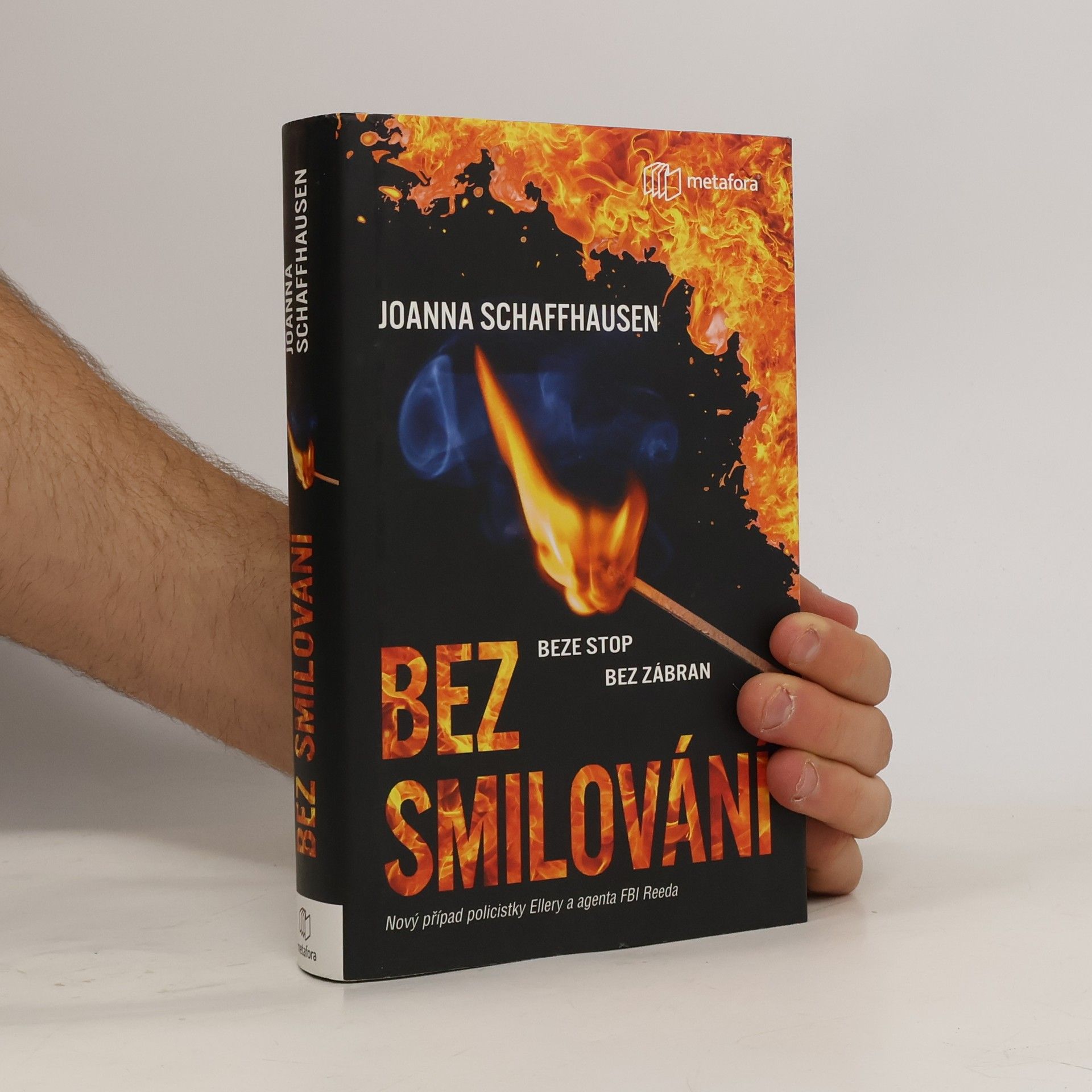 Joanna Schaffhausen Bez smilování