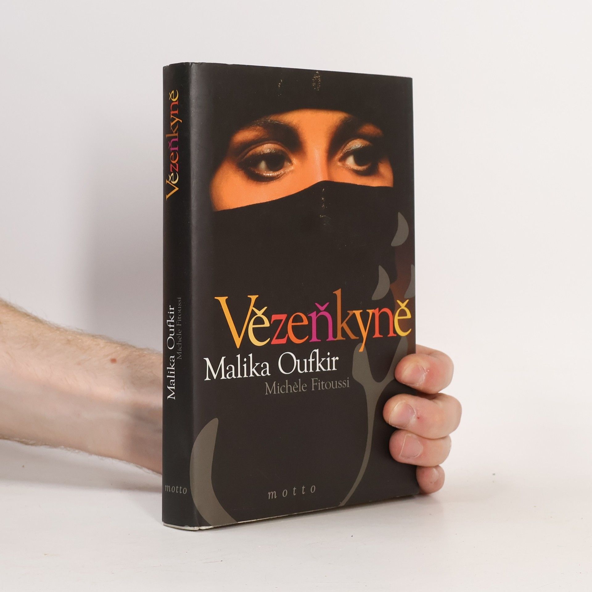 Malika Oufkir Vězeňkyně