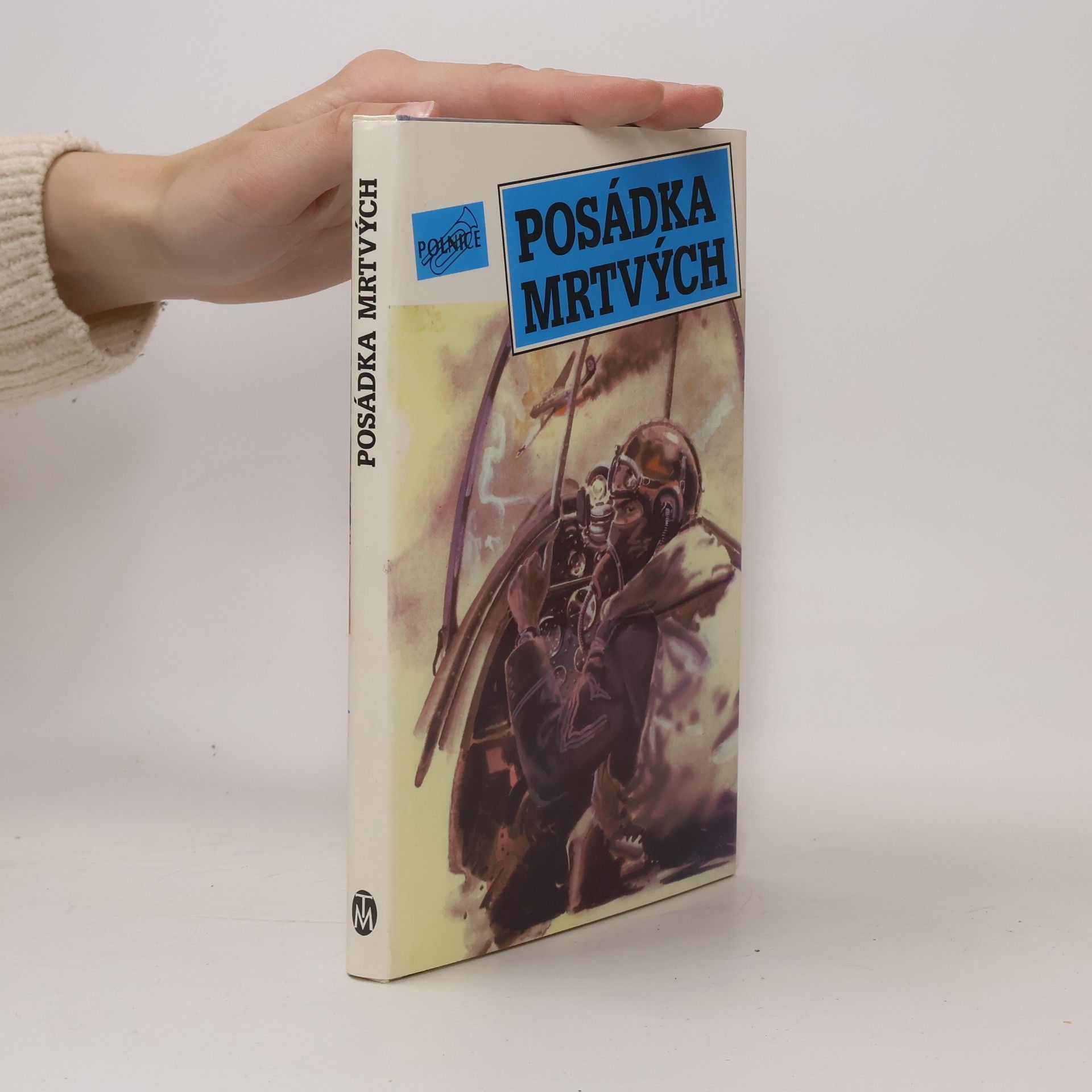 Posádka mrtvých. Příběhy letců ze západu