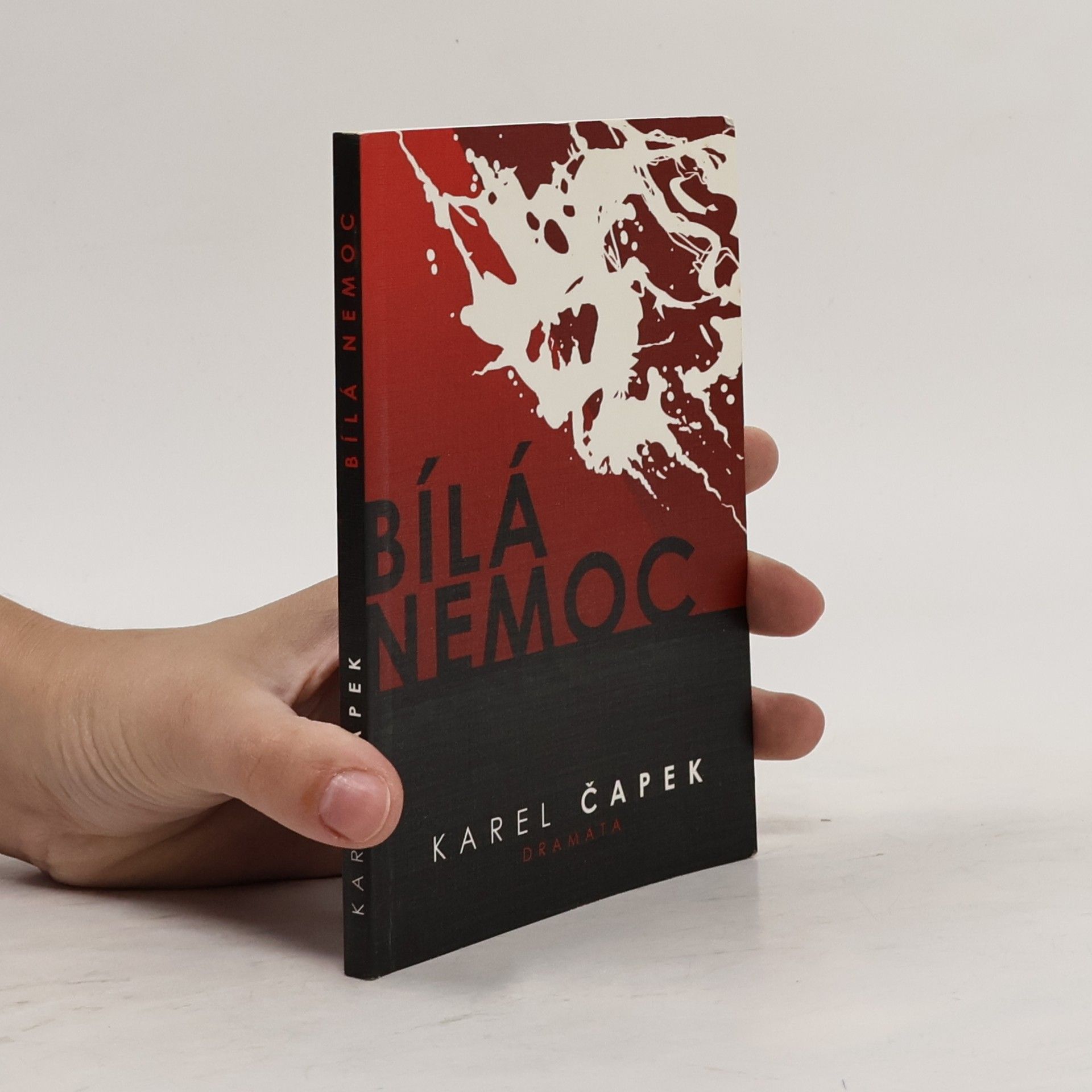 Karel Čapek Bílá nemoc