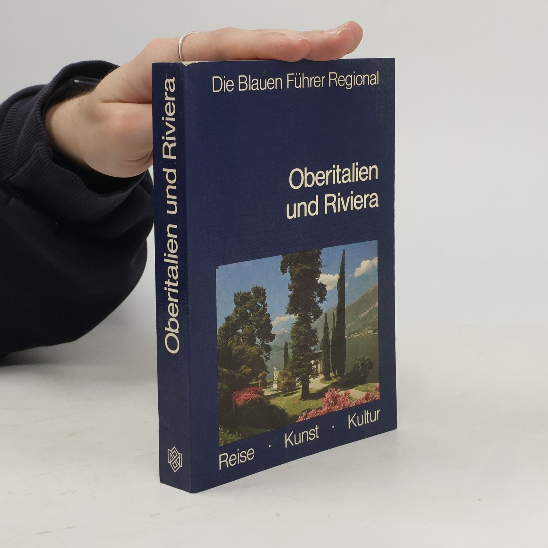 Autorenkollektiv Oberitalien und Riviera: (Italien in 8 Bdn.)