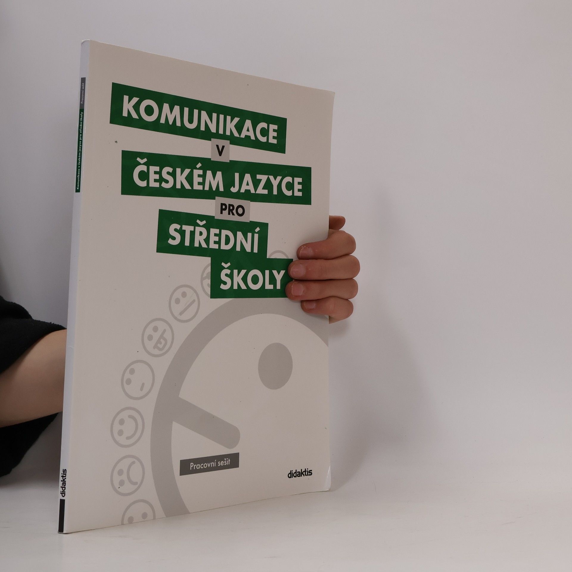 Tom Bleier Komunikace v českém jazyce pro střední školy: Pracovní sešit