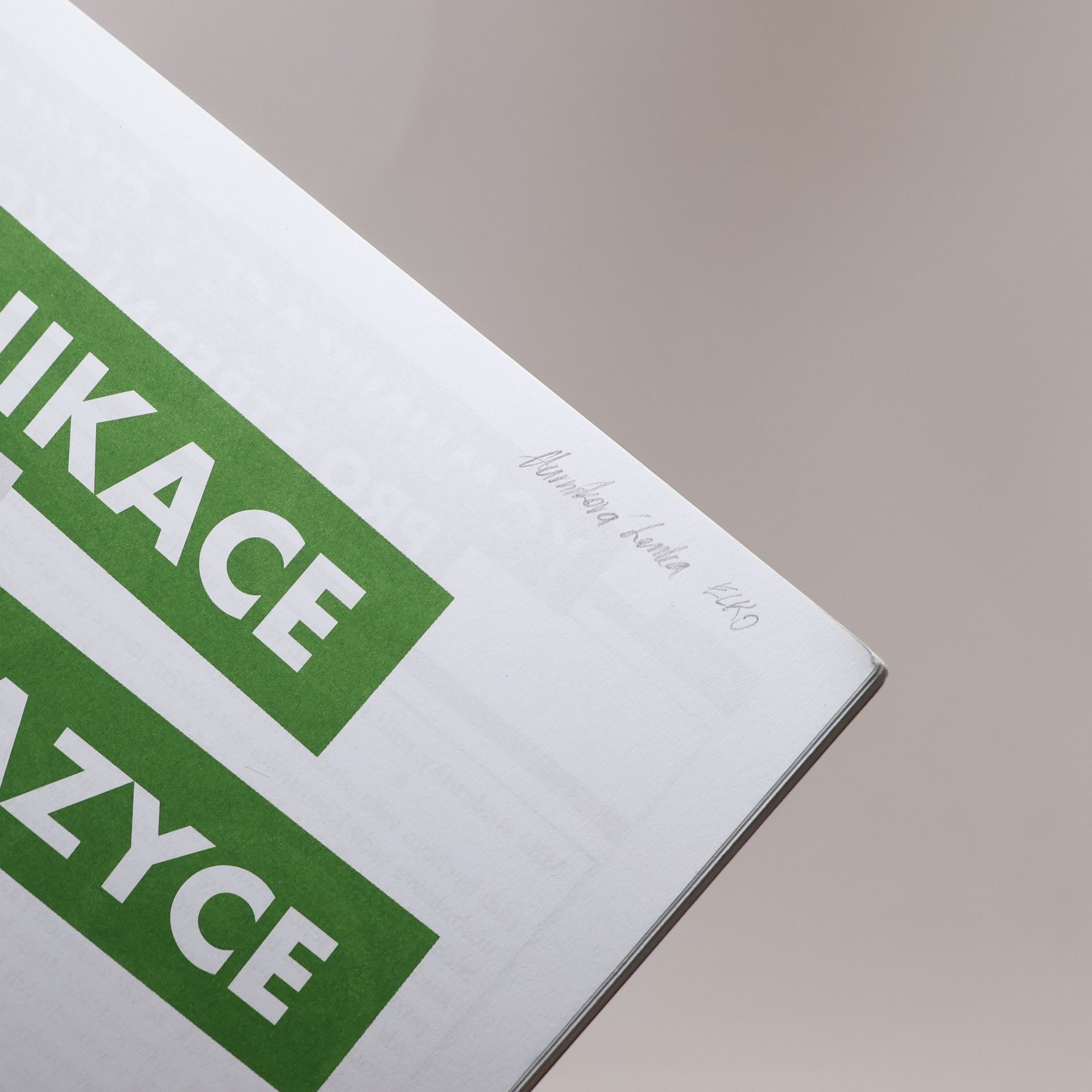 Olga Čelišová Komunikace v českém jazyce pro střední školy: Pracovní sešit
