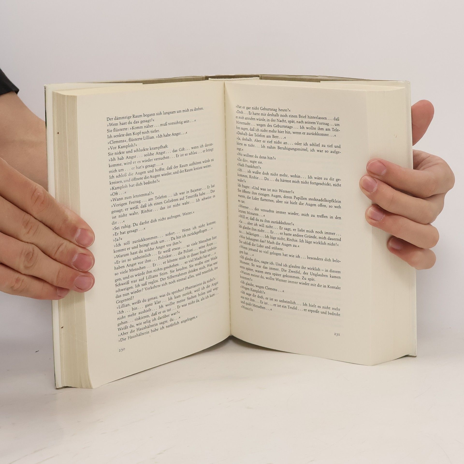 Johannes Mario Simmel Alle Menschen Werden Brüder
