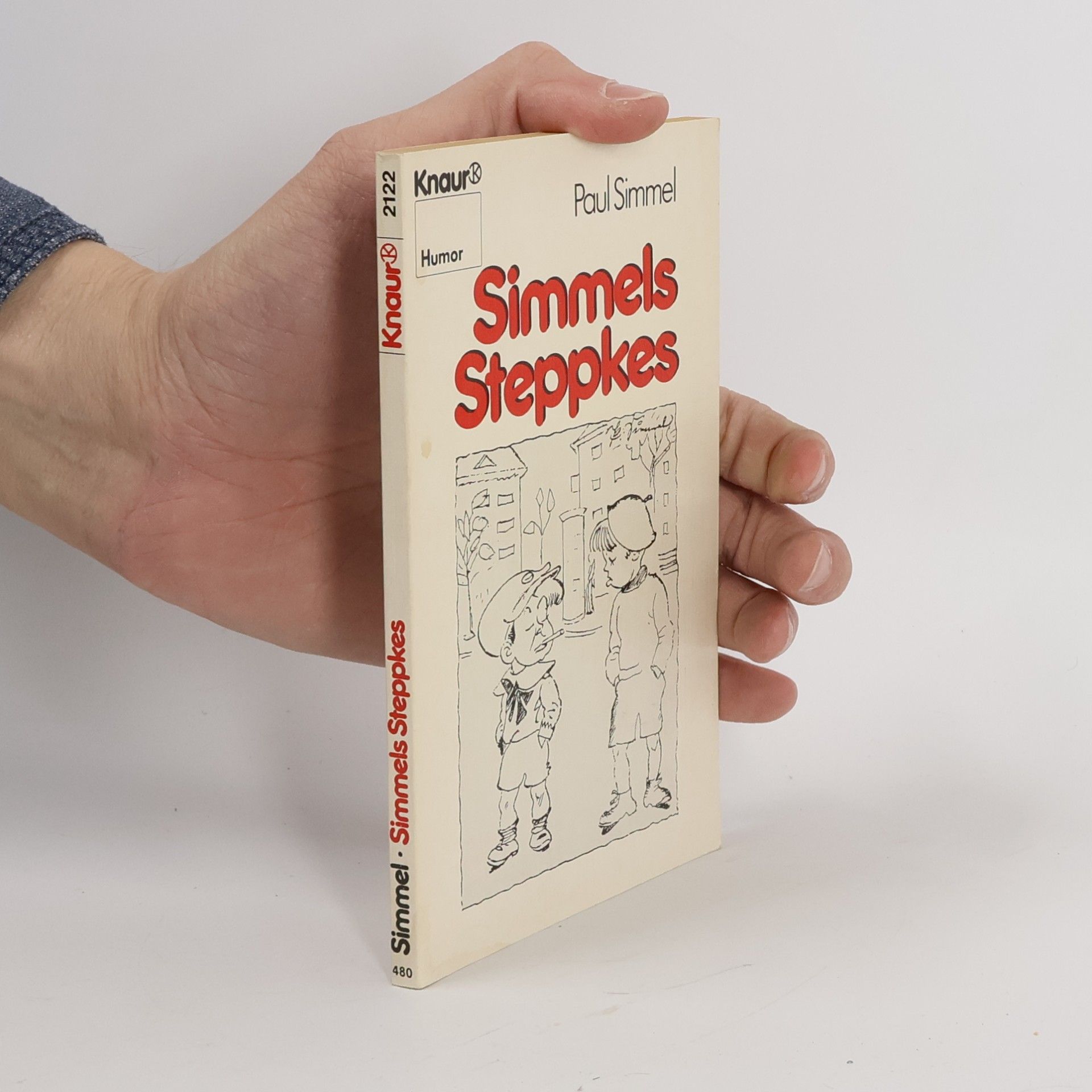 Simmels Steppkes