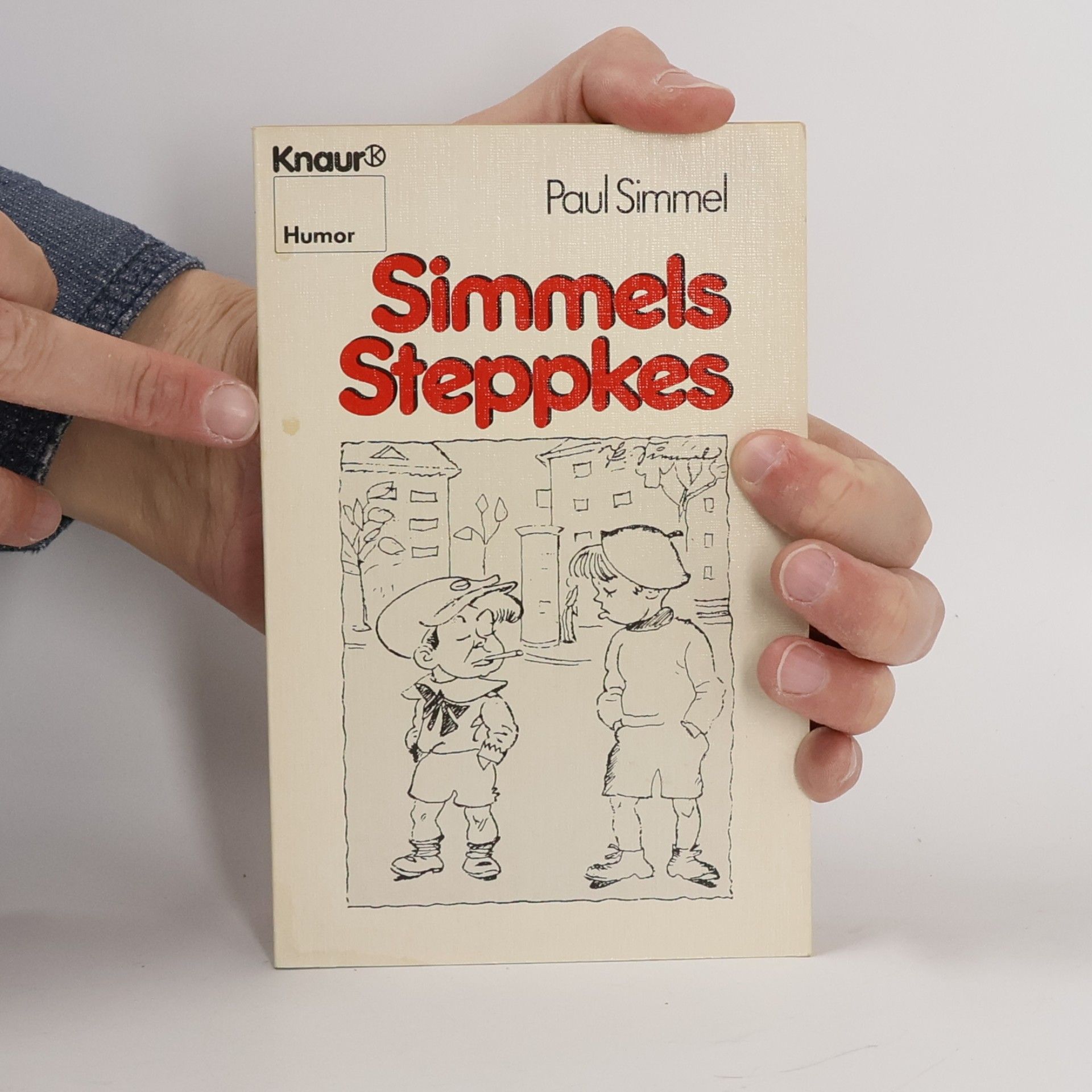 Paul Simmel Simmels Steppkes