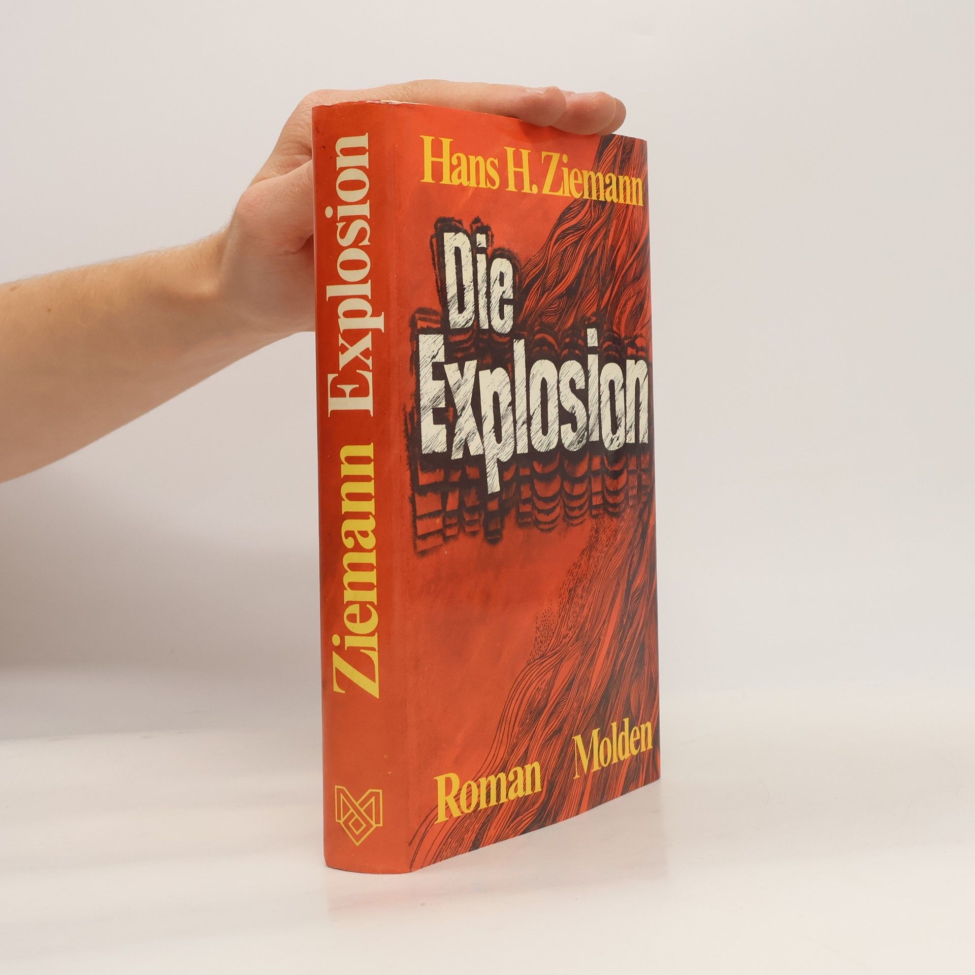 Die Explosion