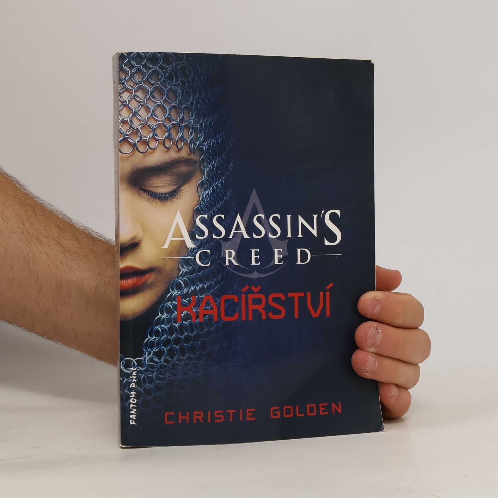 Christie Golden Assassin's Creed - Kacířství
