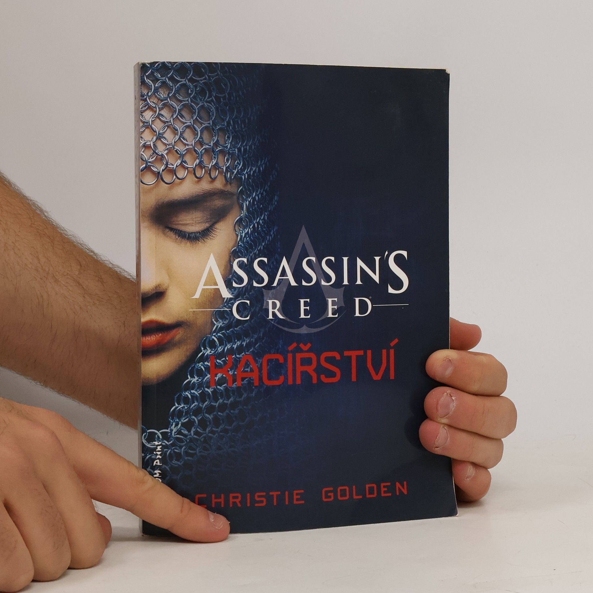 Christie Golden Assassin's Creed - Kacířství