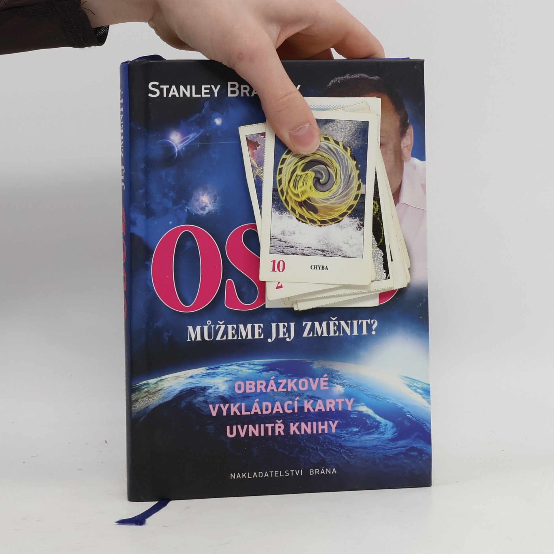 Stanley Bradley Osud: Můžeme jej změnit?