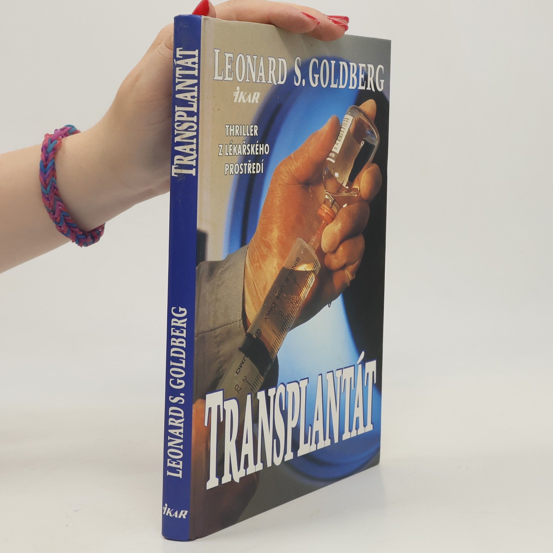 Leonard S. Goldberg Transplantát