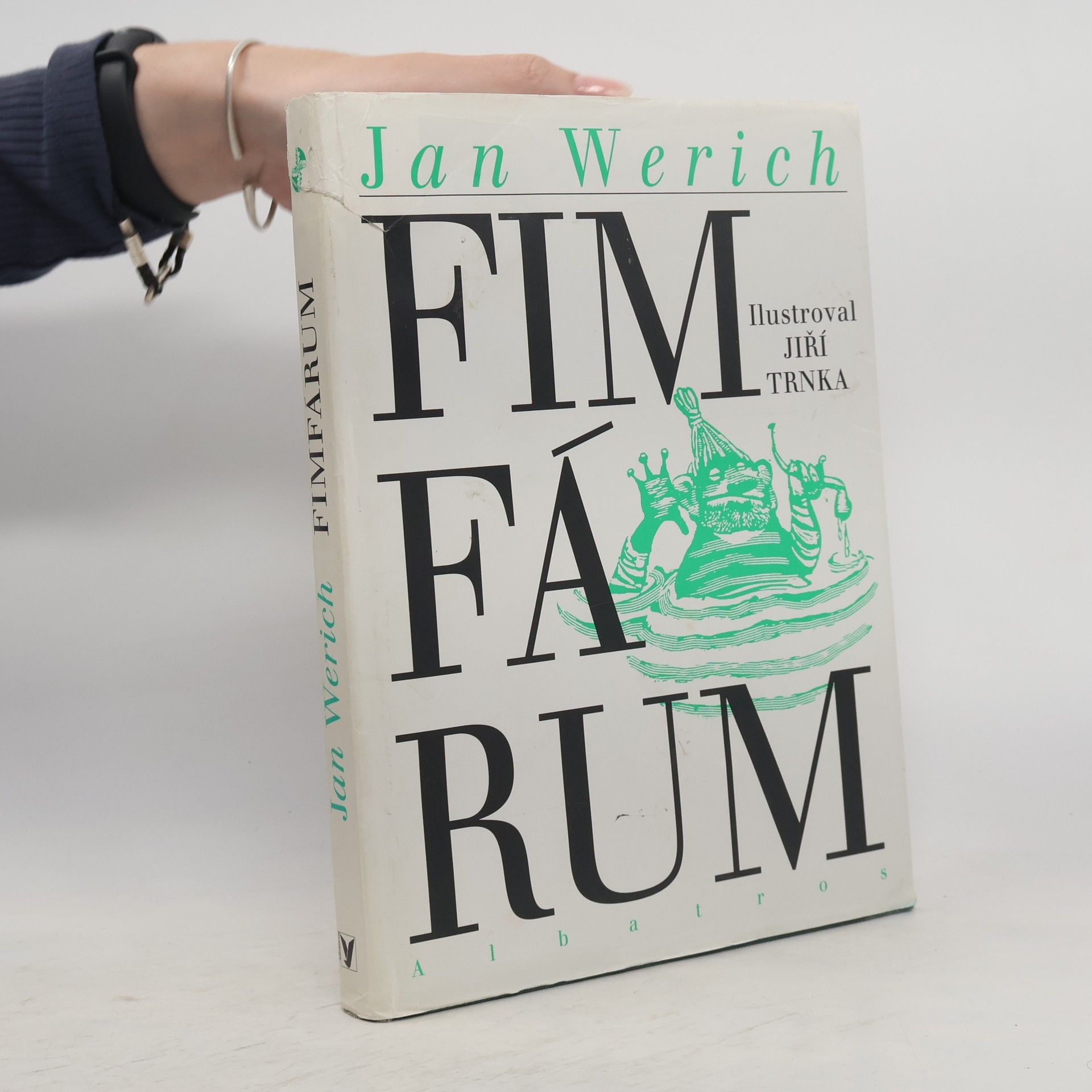 Jan Werich Fimfárum