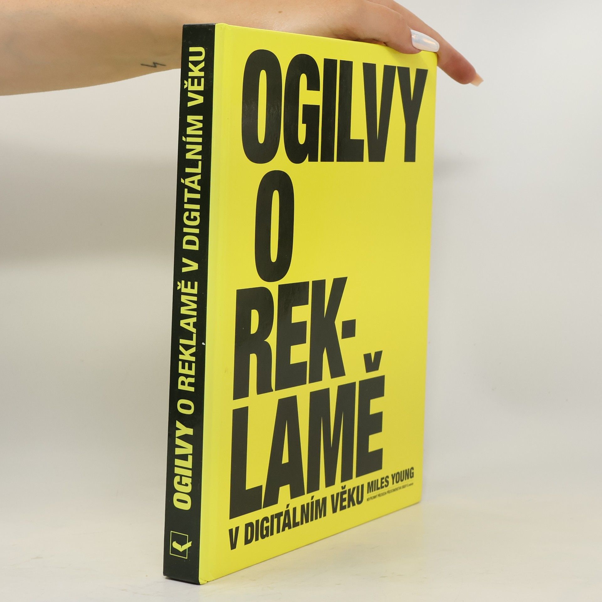 Miles Young Ogilvy o reklamě v digitálním věku