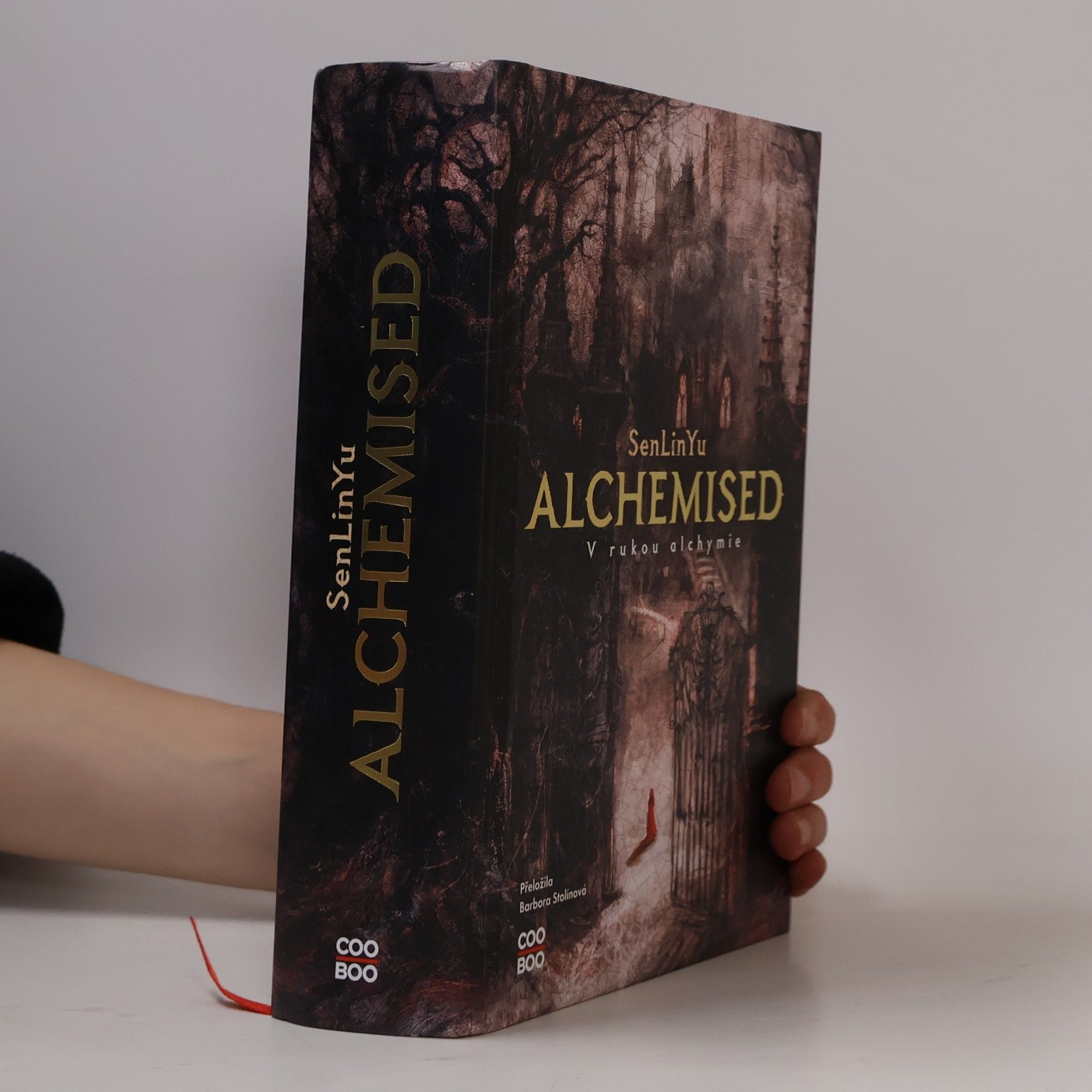 Sen Lin Yu Alchemised