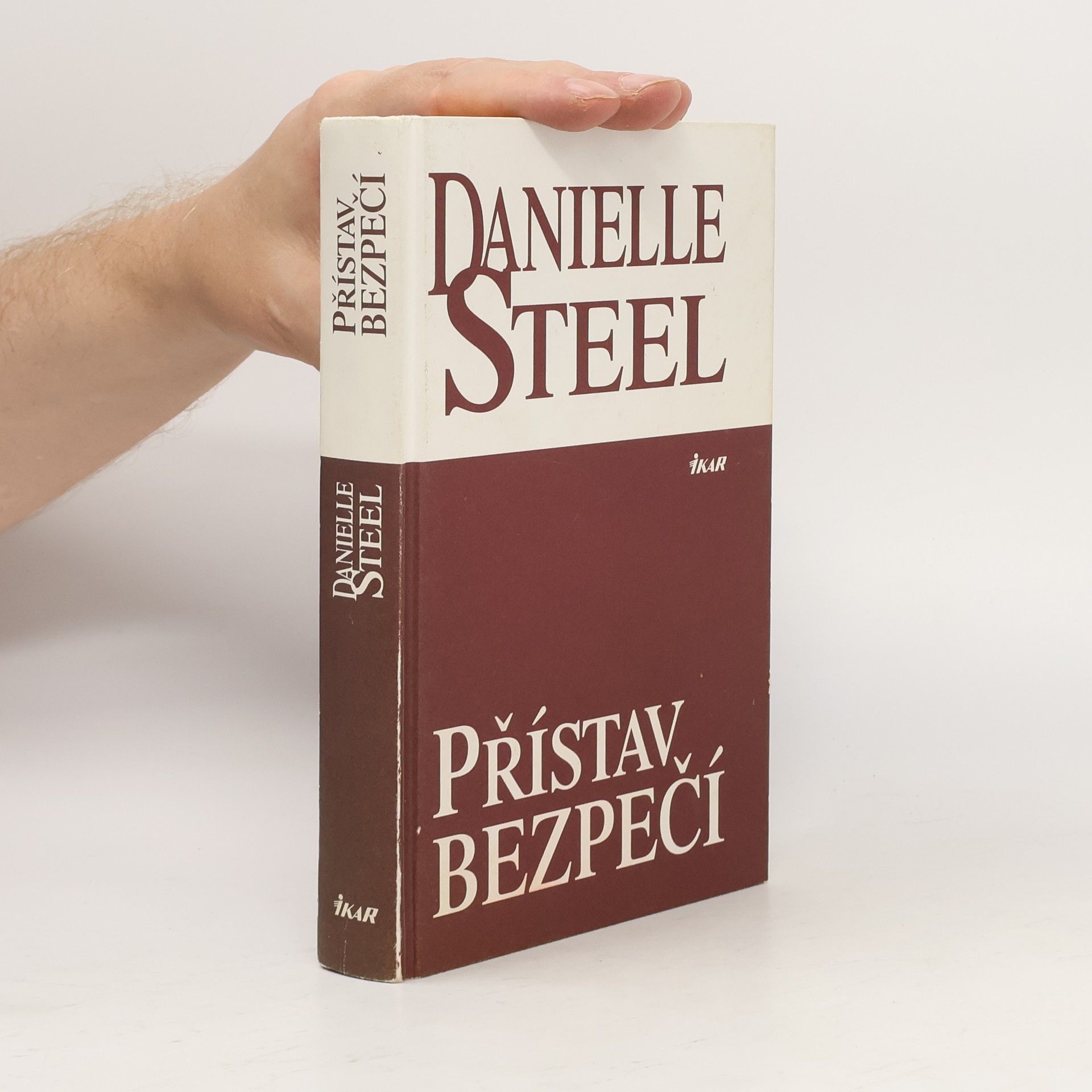 Danielle Steel Přístav bezpečí