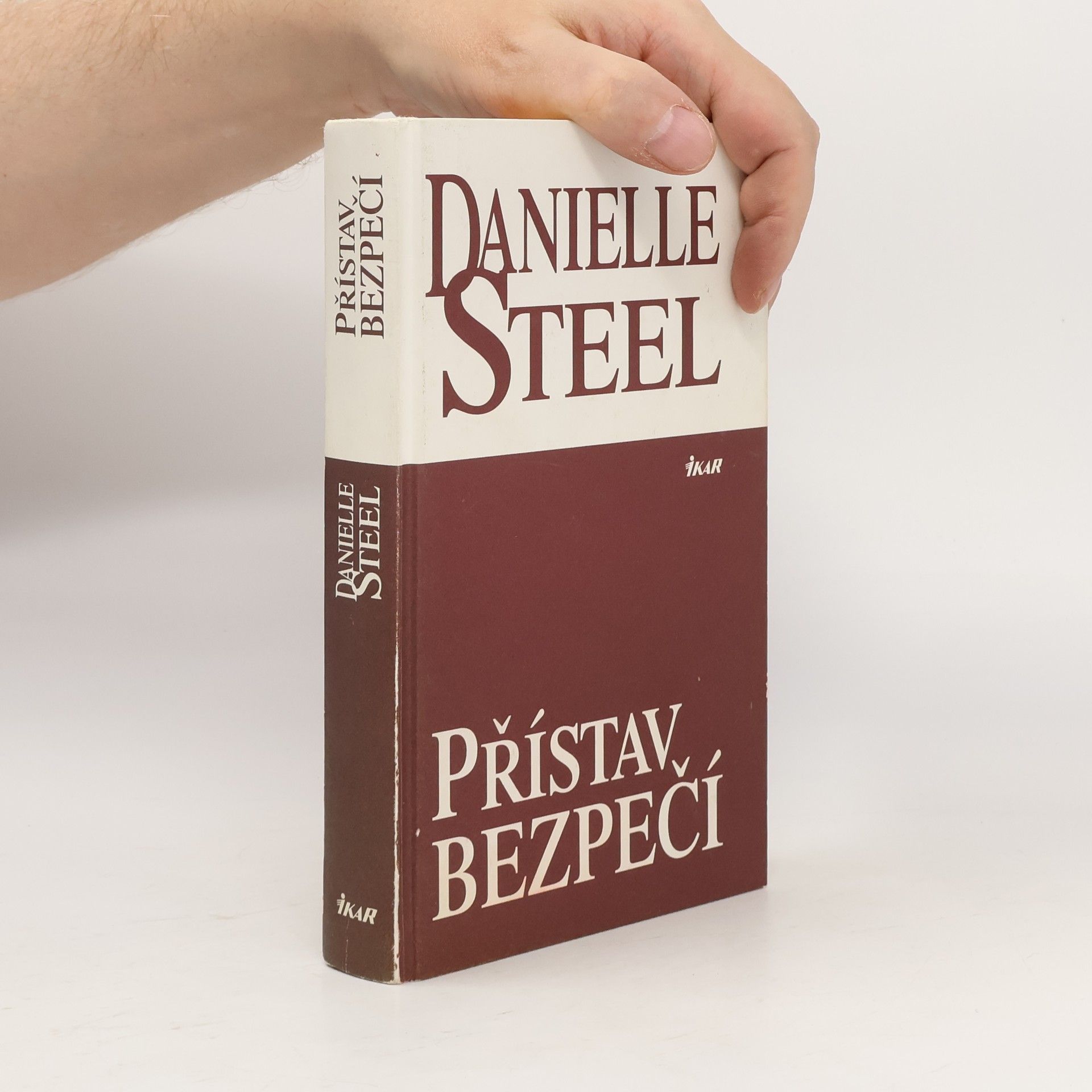 Danielle Steel Přístav bezpečí