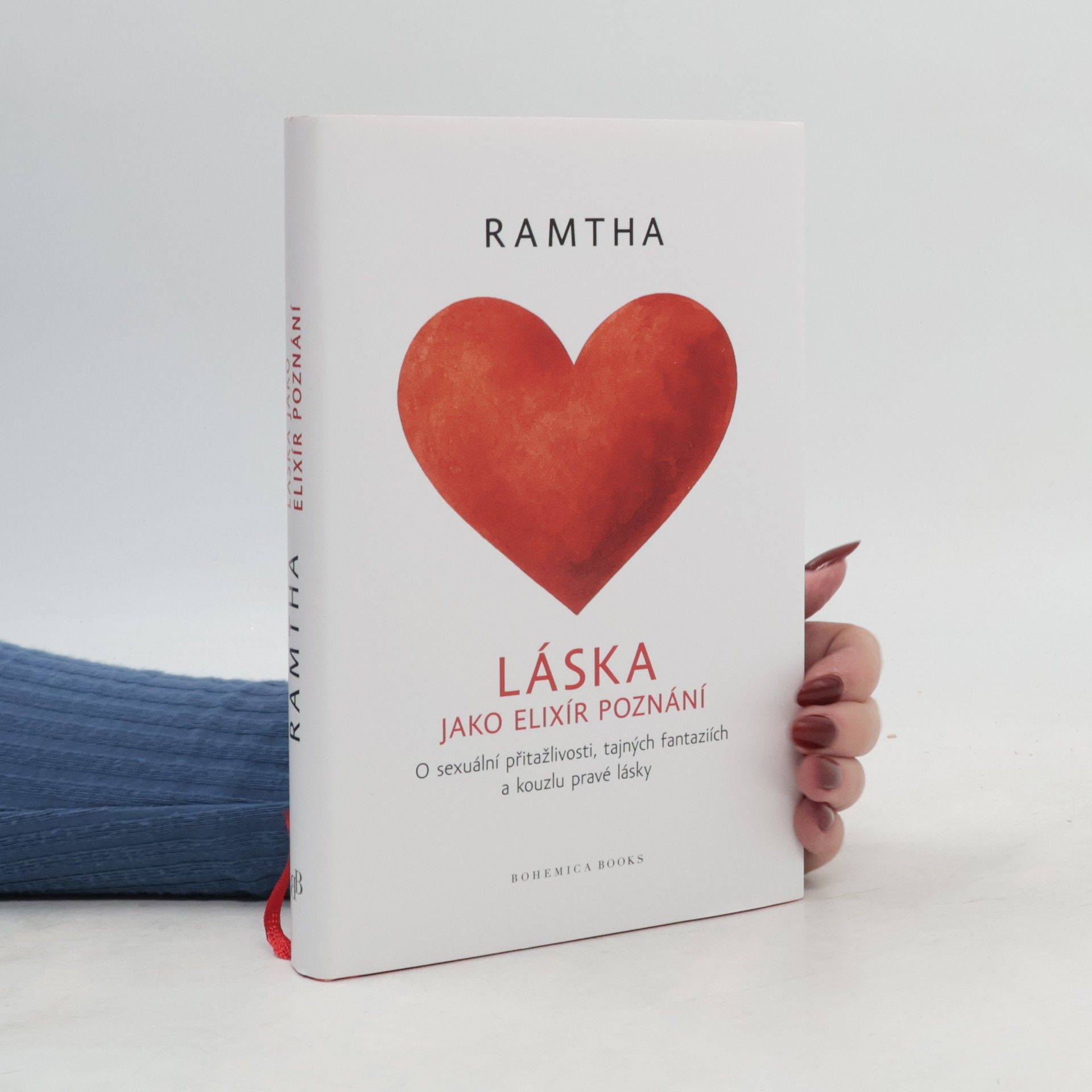 Ramtha Láska jako elixír poznání