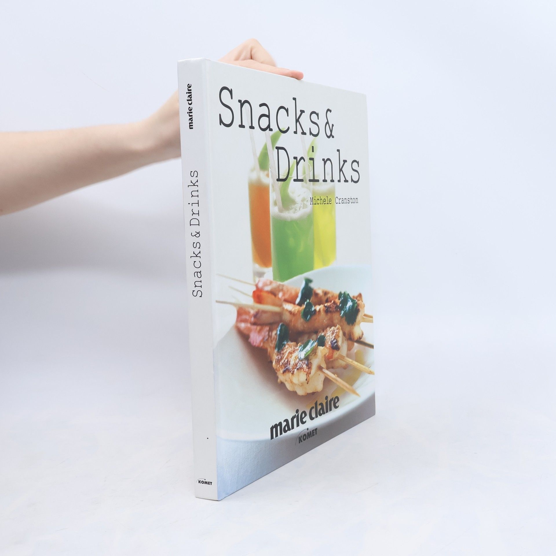 Snacks + Drinks