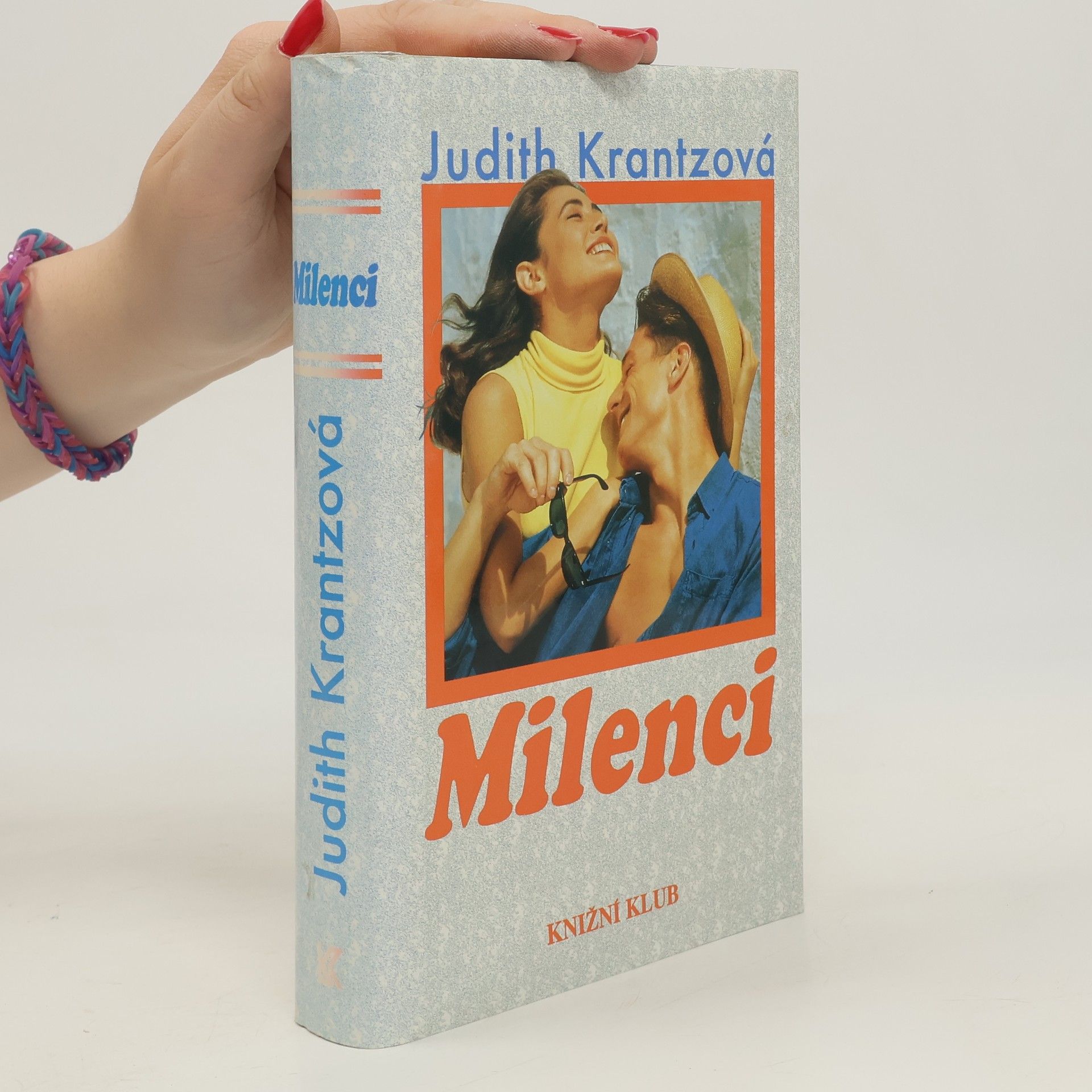 Judith Krantz Milenci