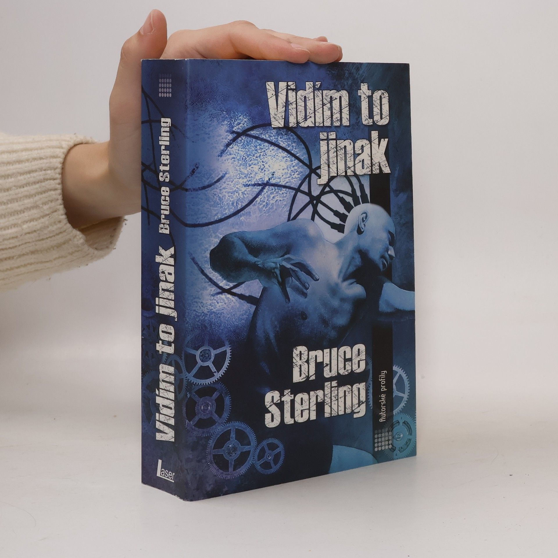 Bruce Sterling Vidím to jinak