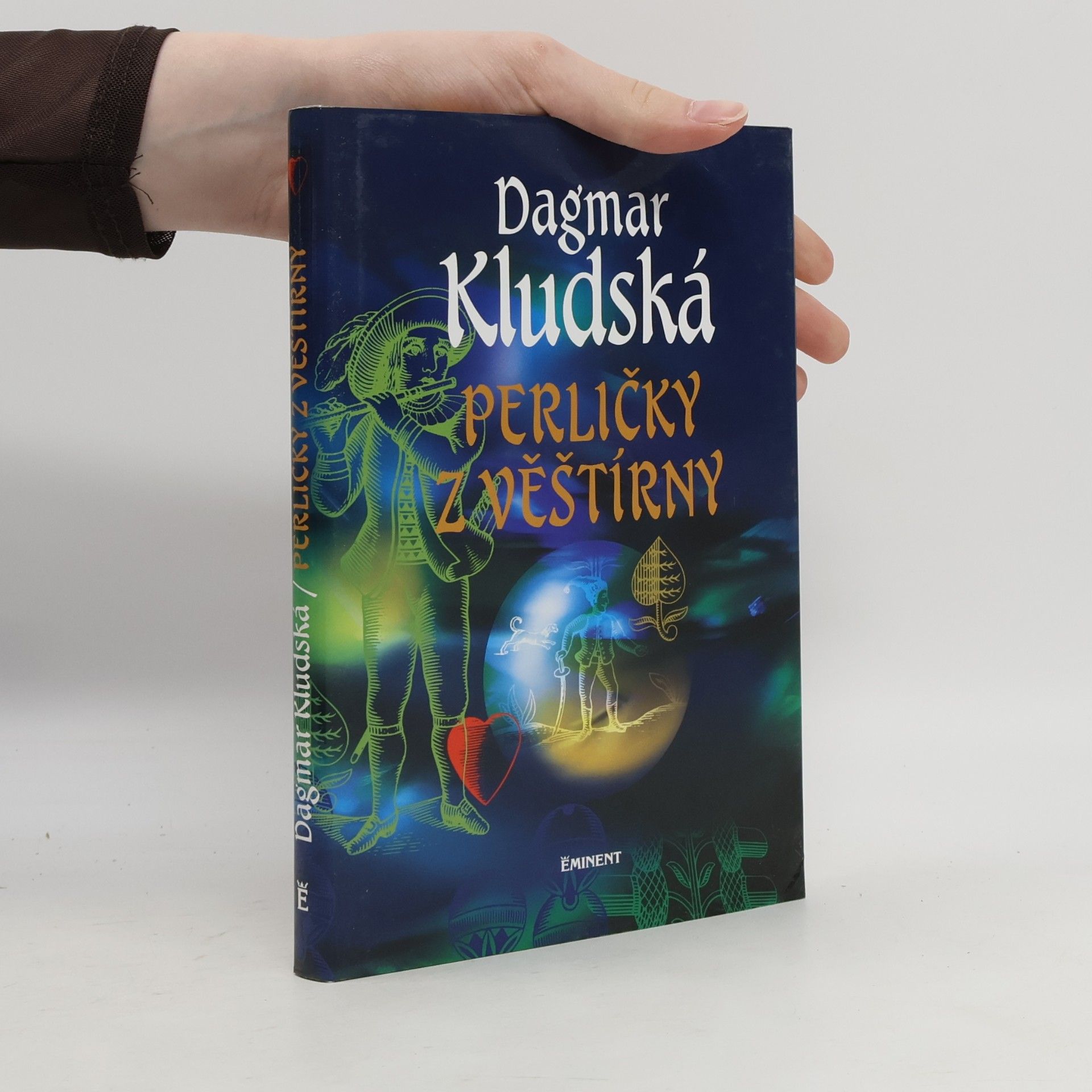 Dagmar Kludská Perličky z věštírny
