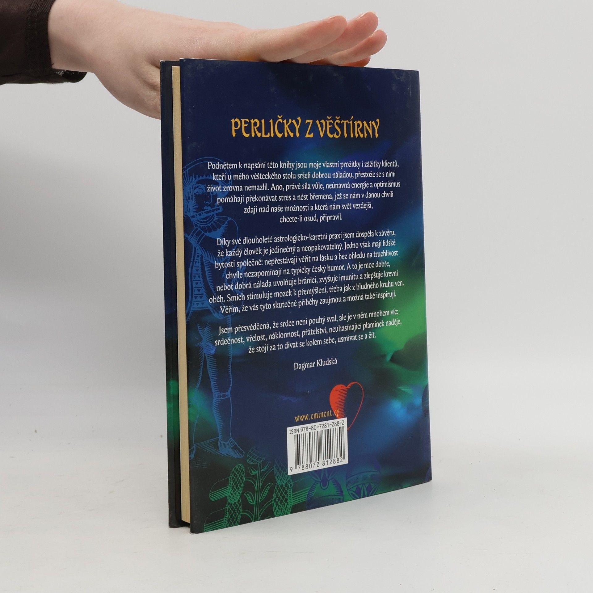 Dagmar Kludská Perličky z věštírny