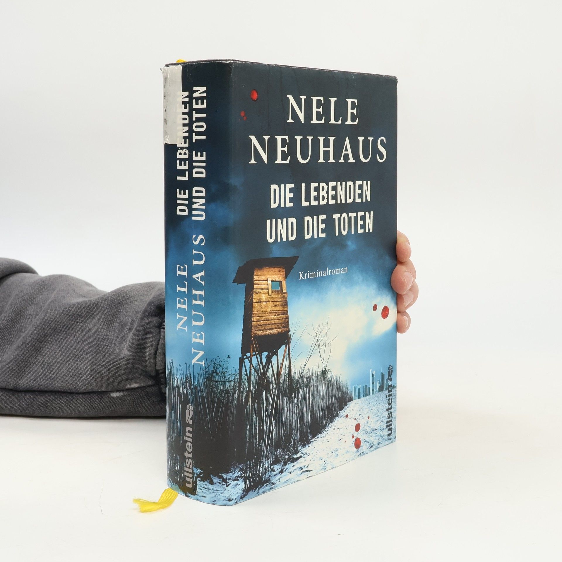 Nele Neuhaus Die Lebenden und die Toten