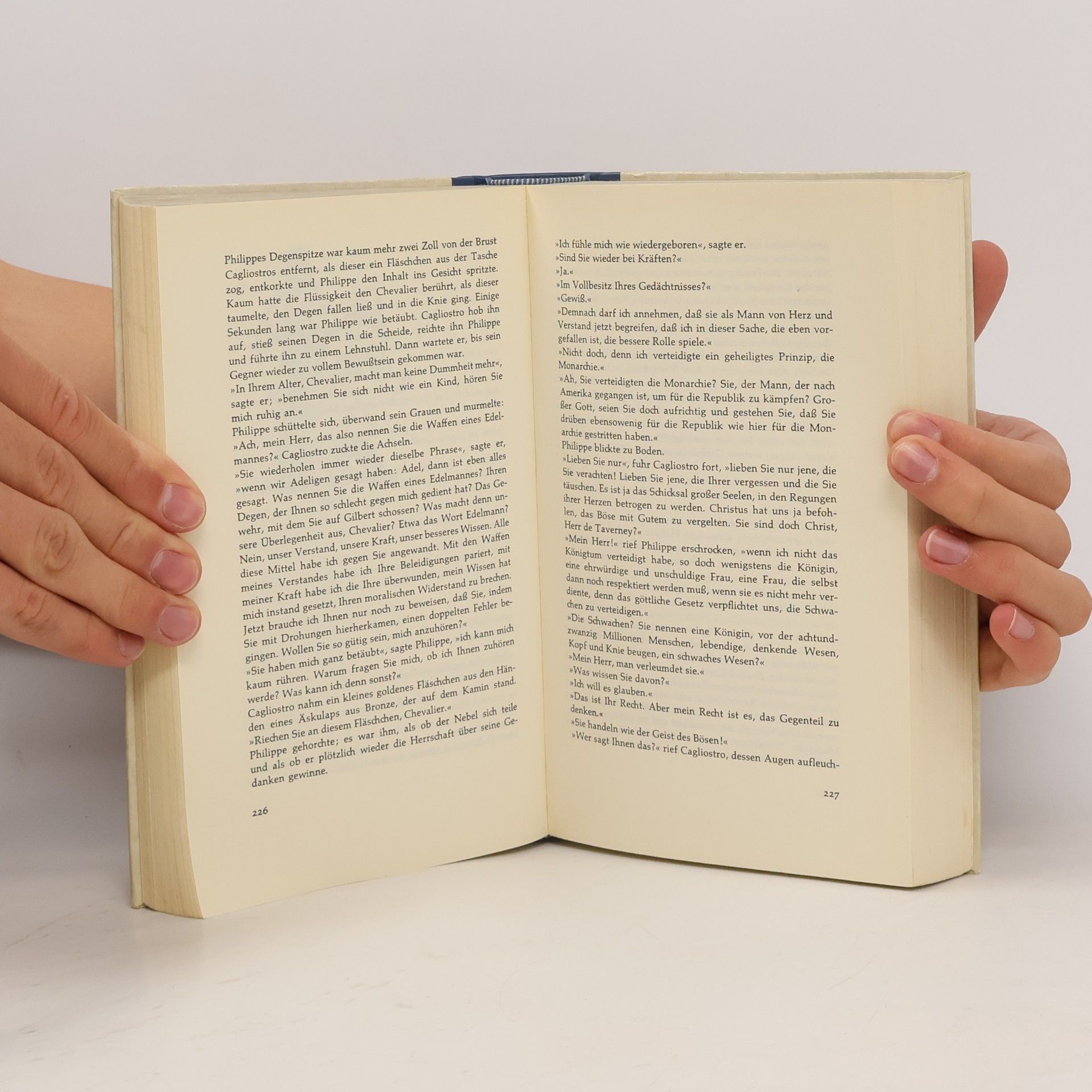 Alexandre Dumas der Ältere Das Halsband der Königin