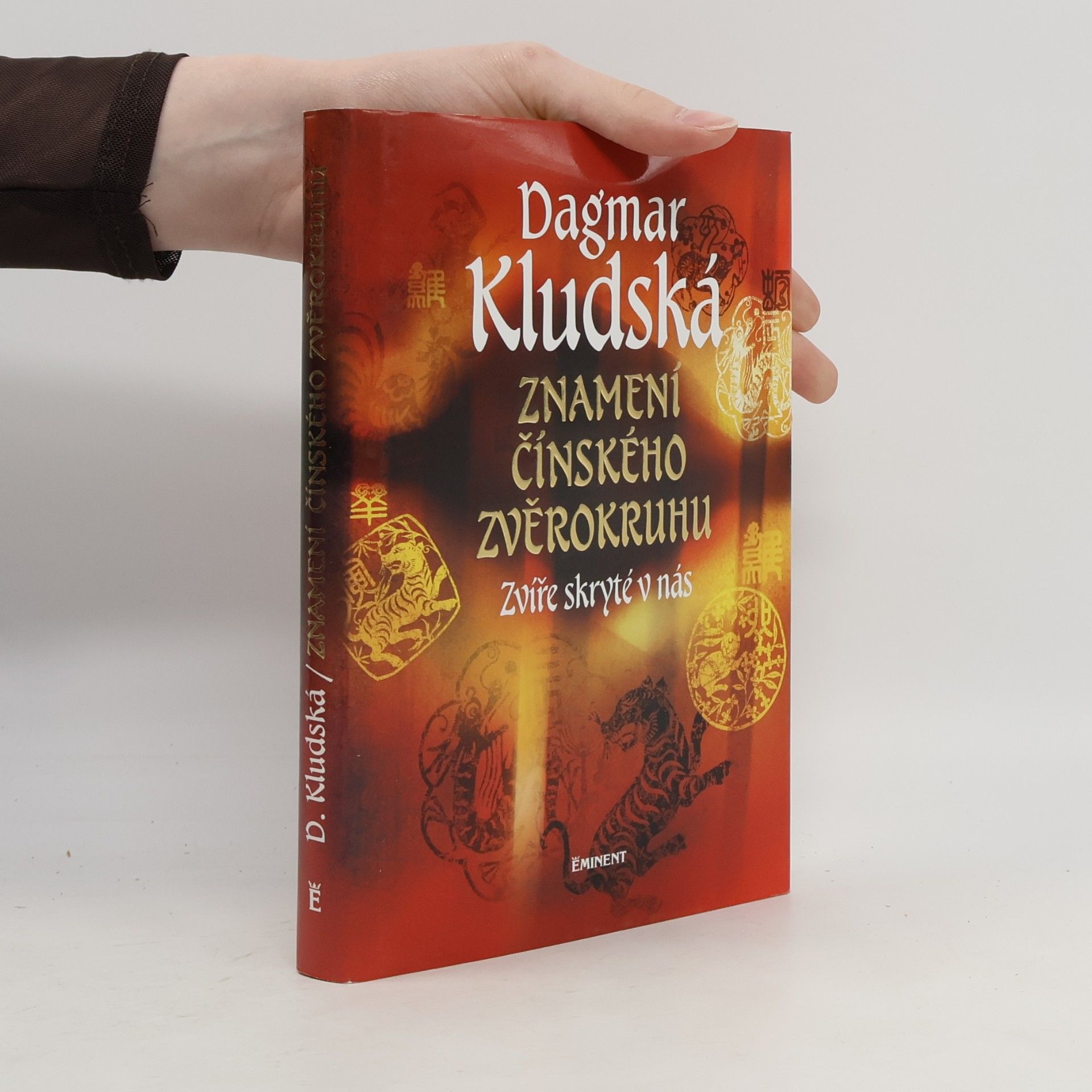 Dagmar Kludská Znamení čínského zvěrokruhu