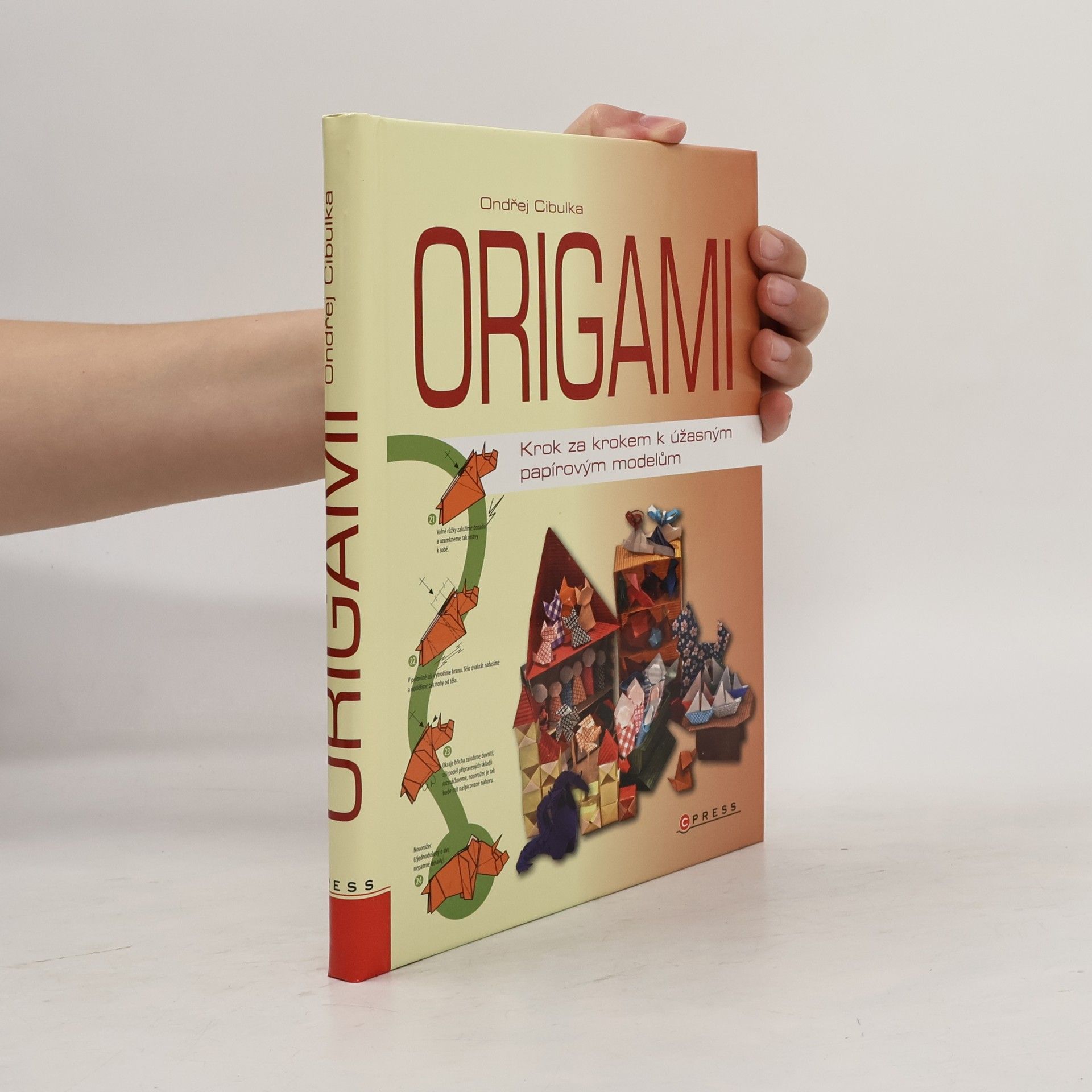 Ondřej Cibulka Origami