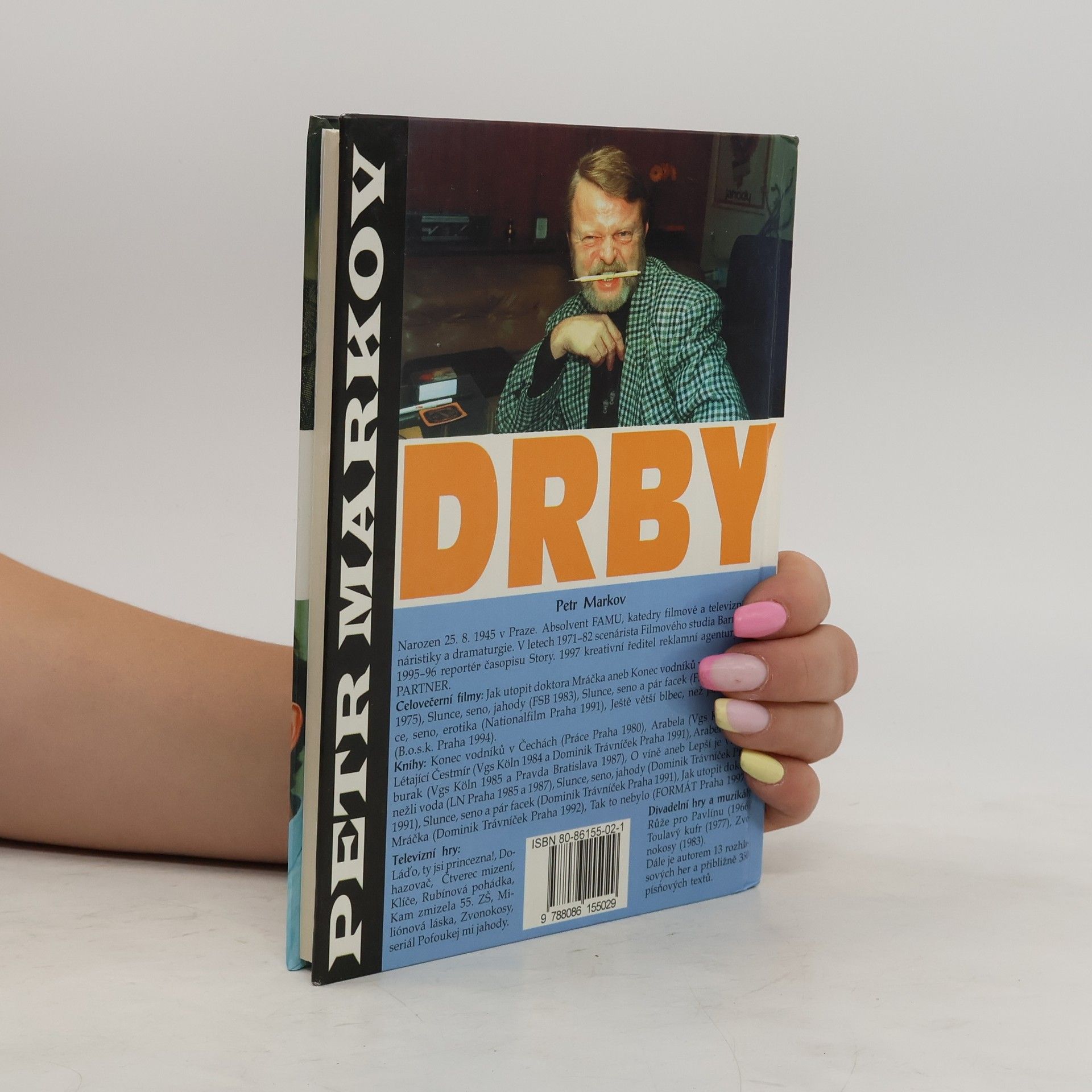 Petr Markov Drby z lepší společnosti