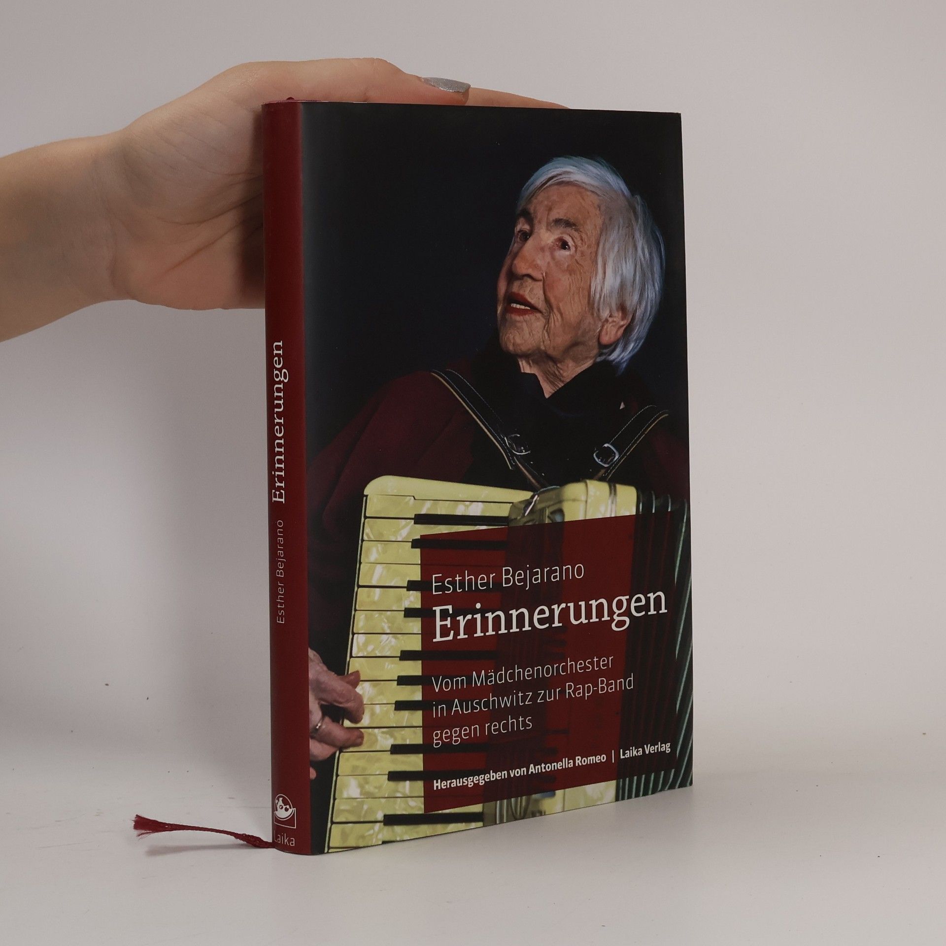 Esther Bejarano Erinnerungen