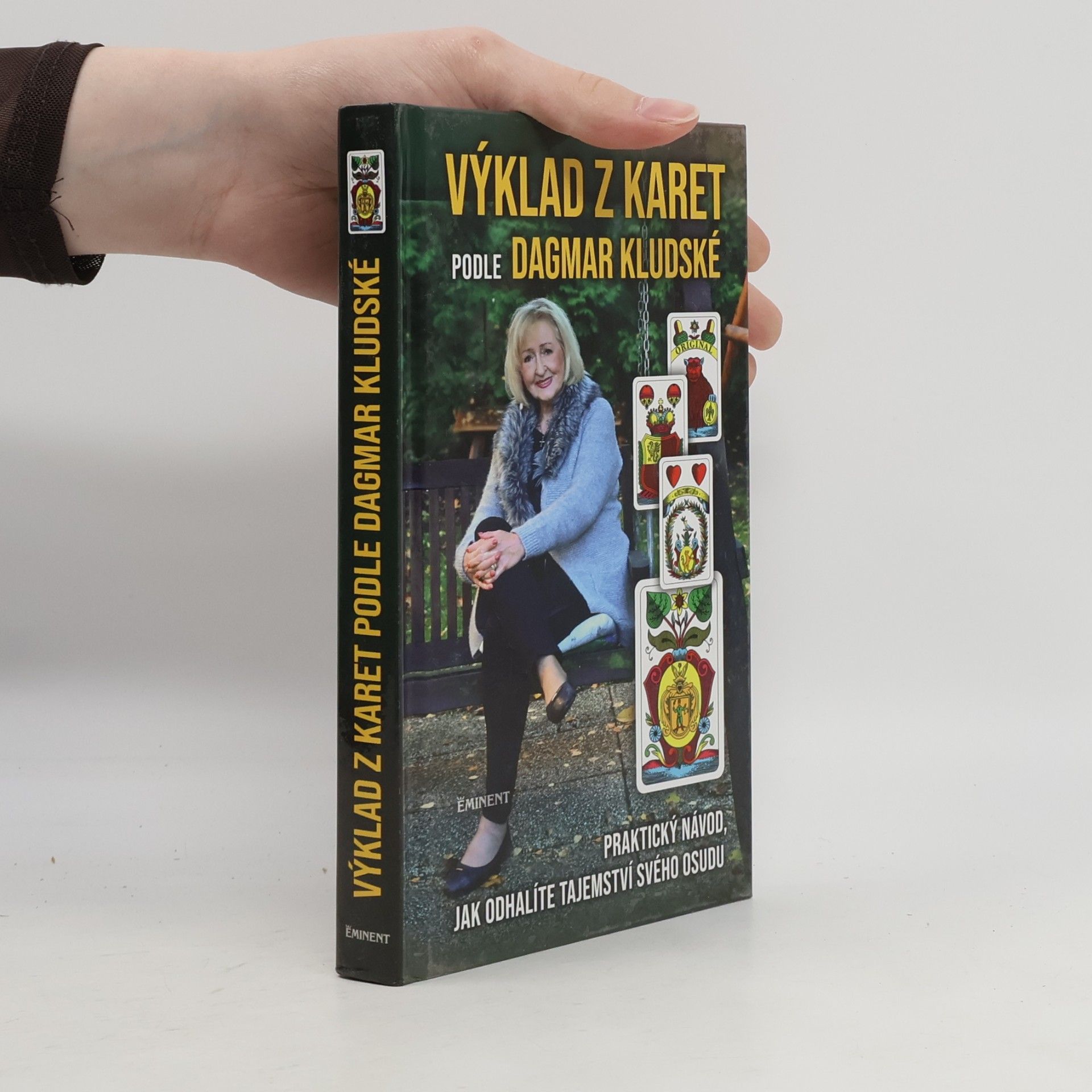 Dagmar Kludská Výklad z karet podle Dagmar Kludské
